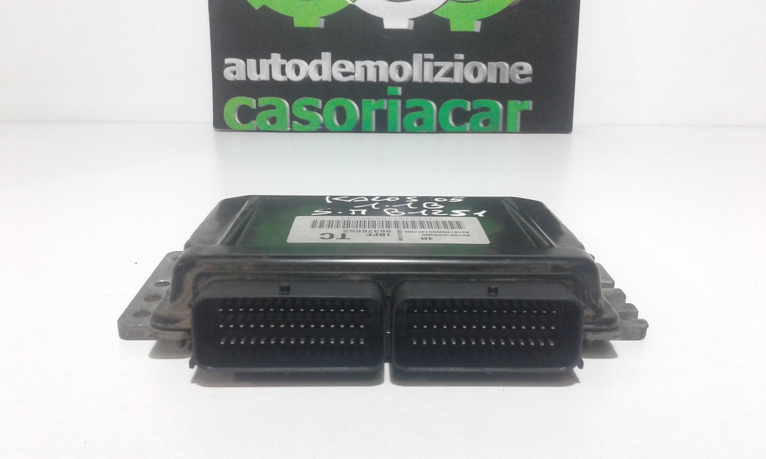 Centralina motore DAEWOO Kalos Serie