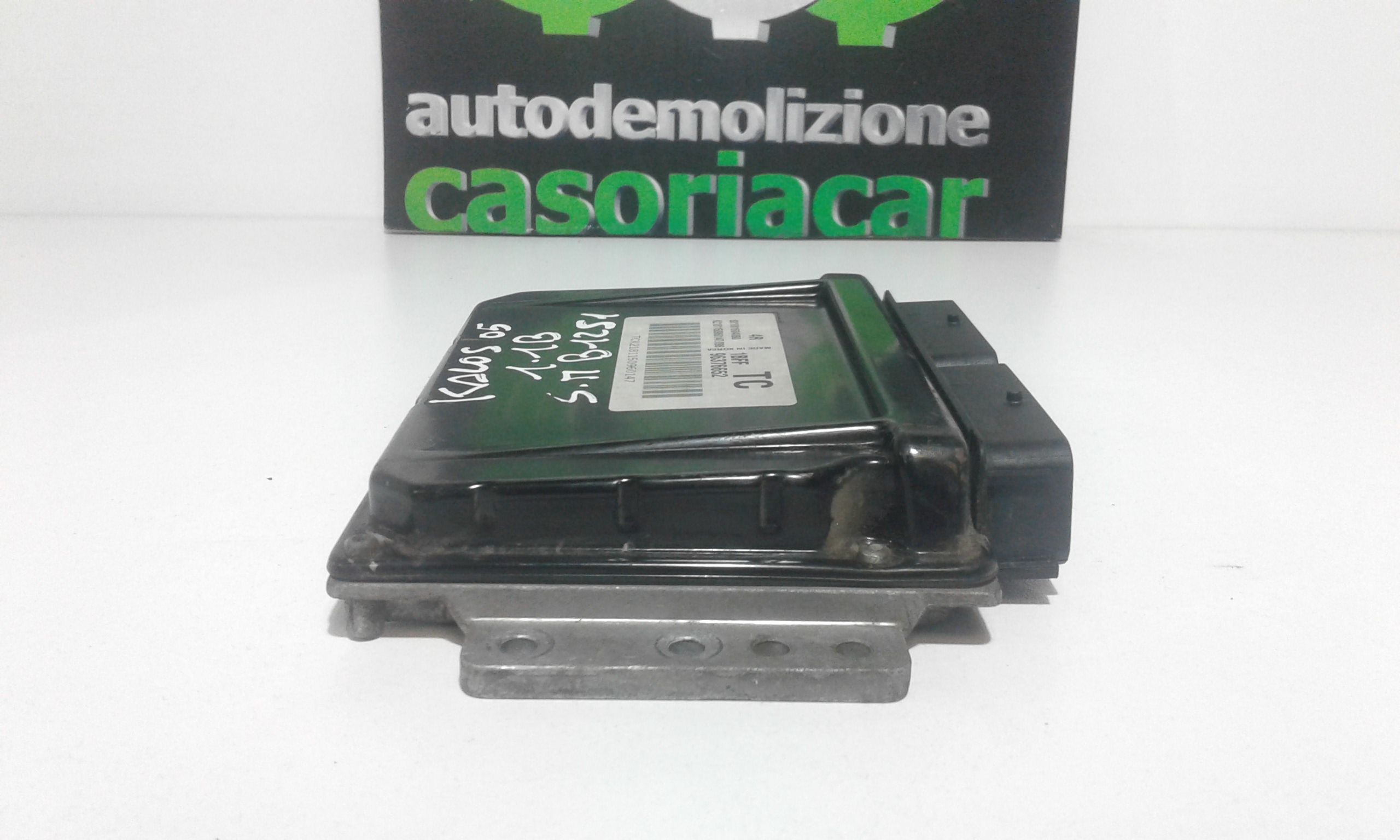 Centralina motore DAEWOO Kalos Serie