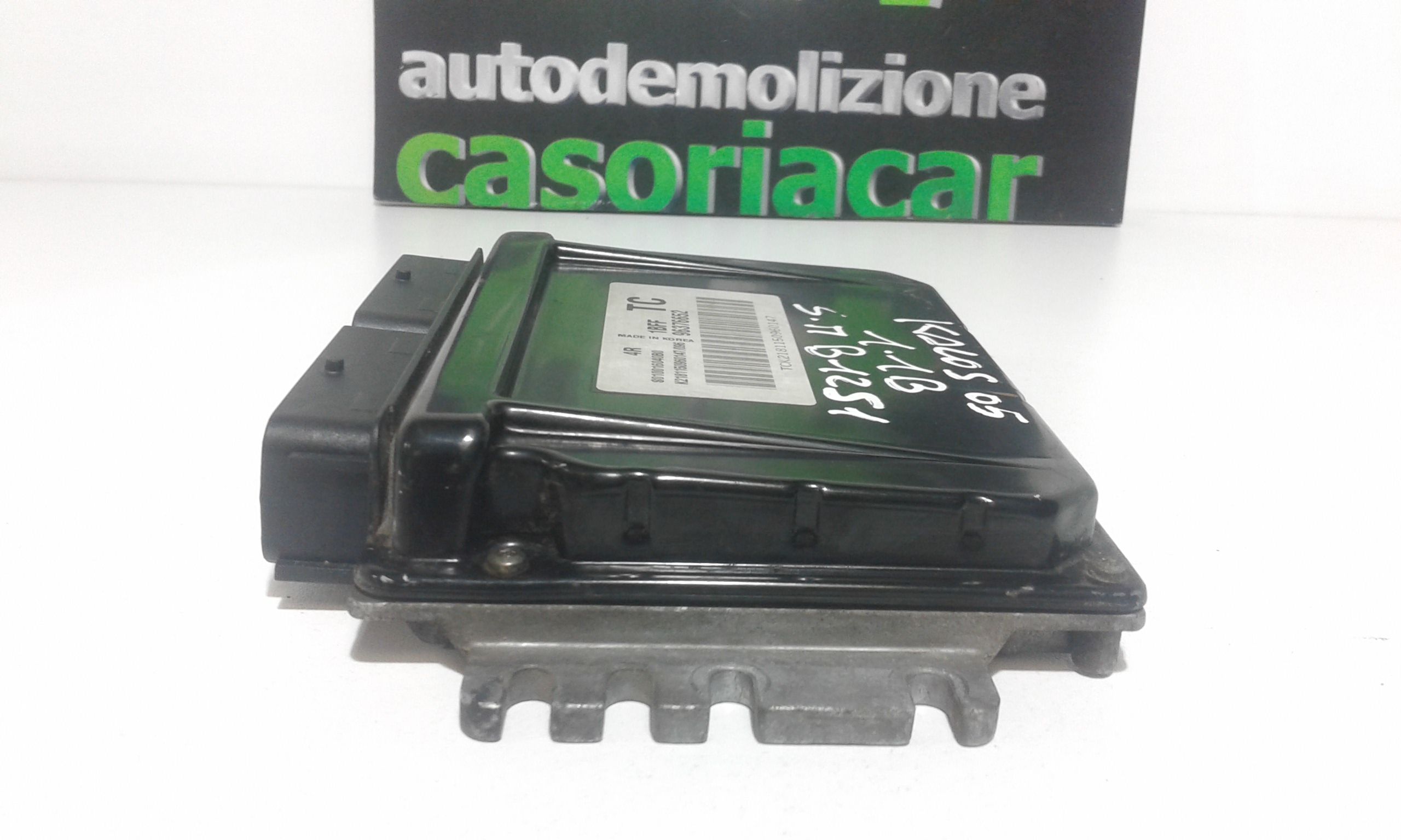 Centralina motore DAEWOO Kalos Serie