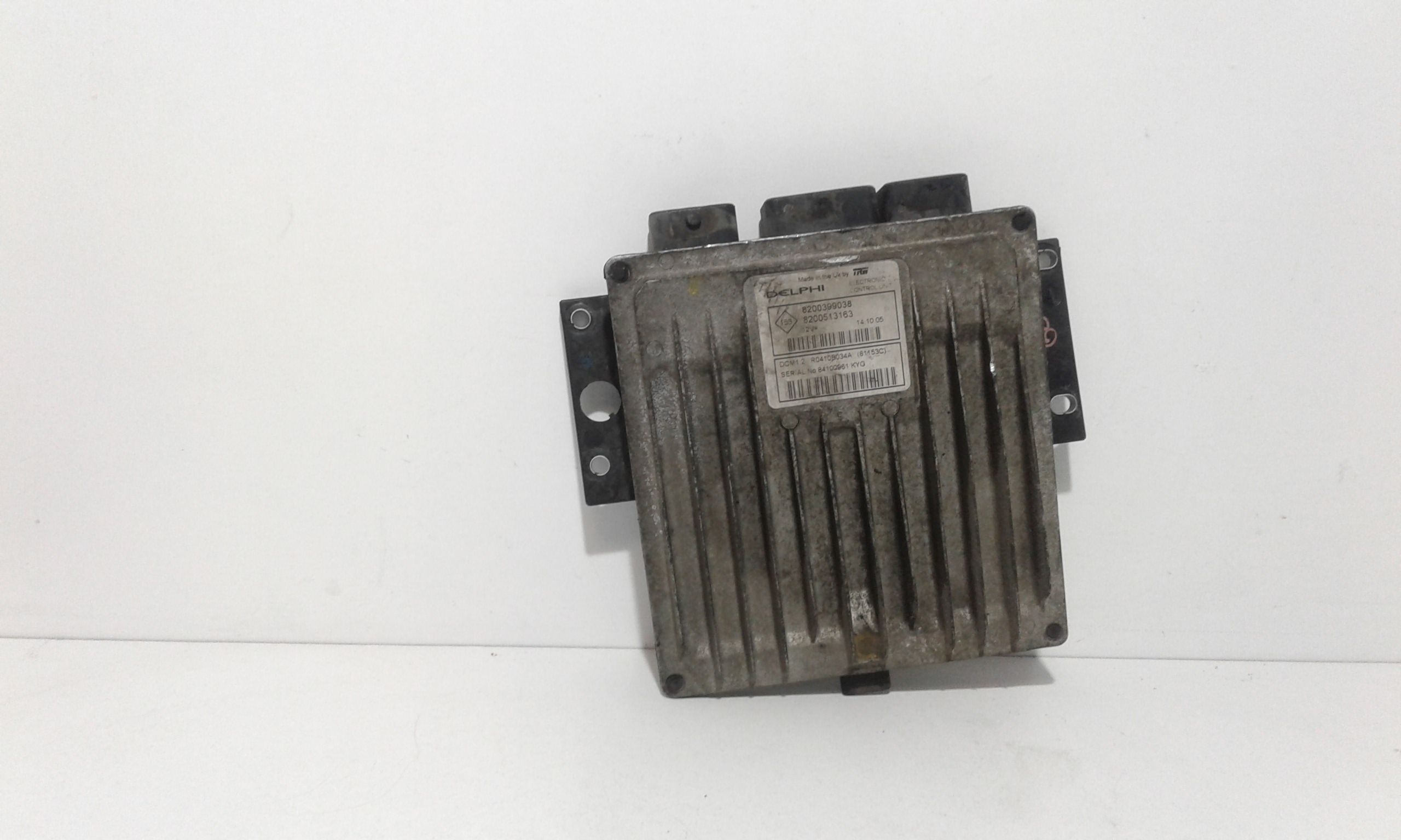 Centralina motore RENAULT Clio 4