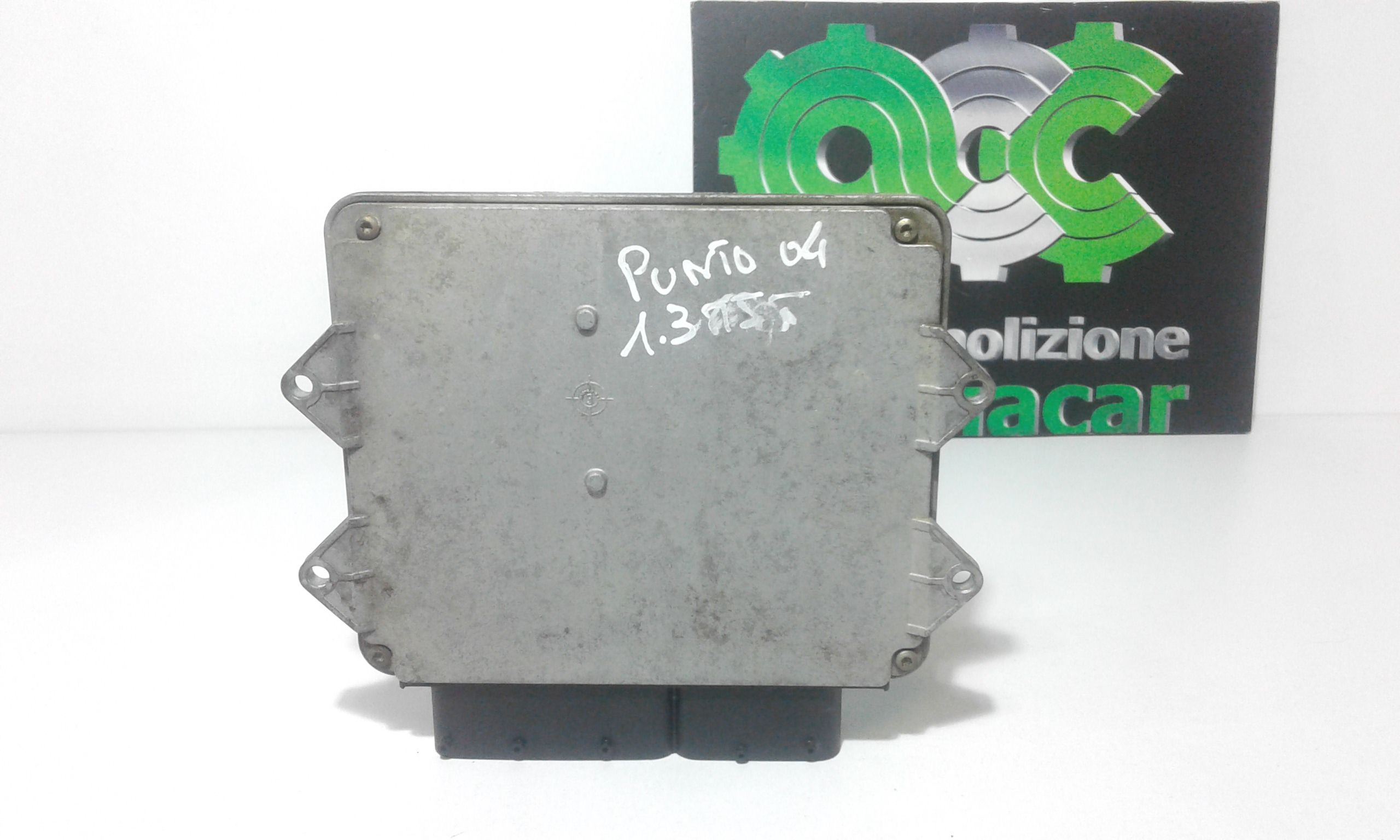 Centralina motore FIAT Punto Berlina 3P 3 Serie