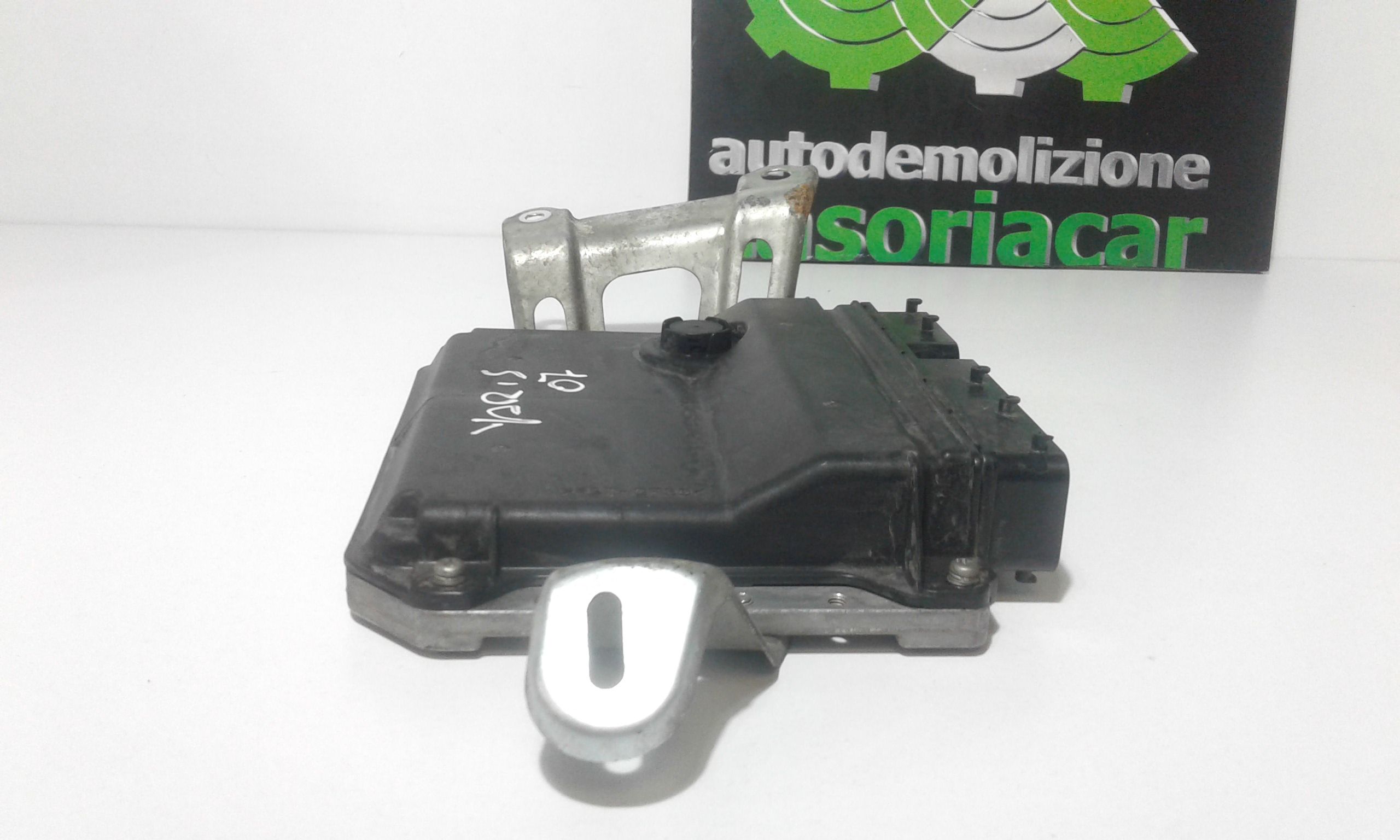 Centralina motore TOYOTA Yaris 3 Serie