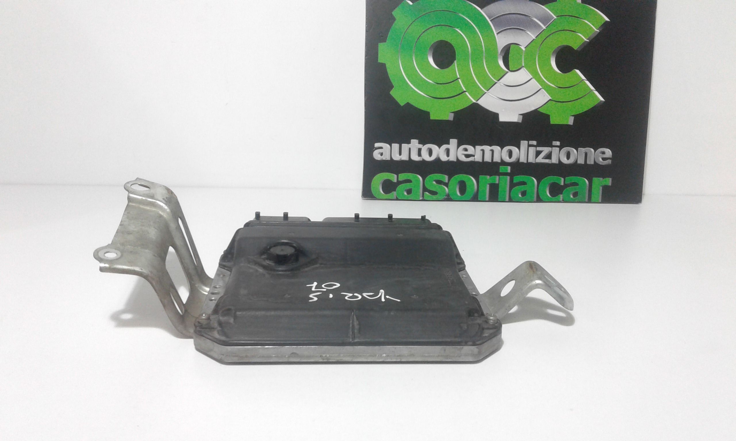 Centralina motore TOYOTA Yaris 3 Serie