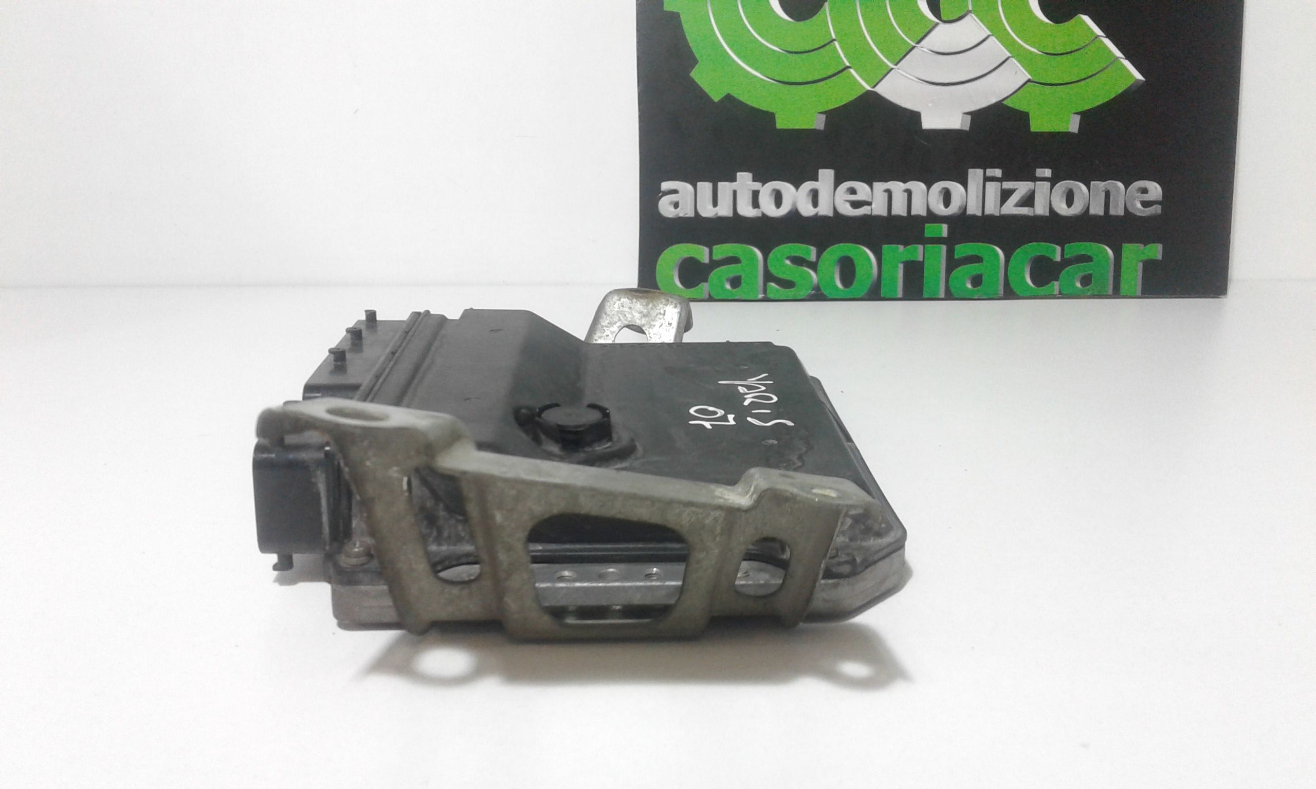 Centralina motore TOYOTA Yaris 3 Serie