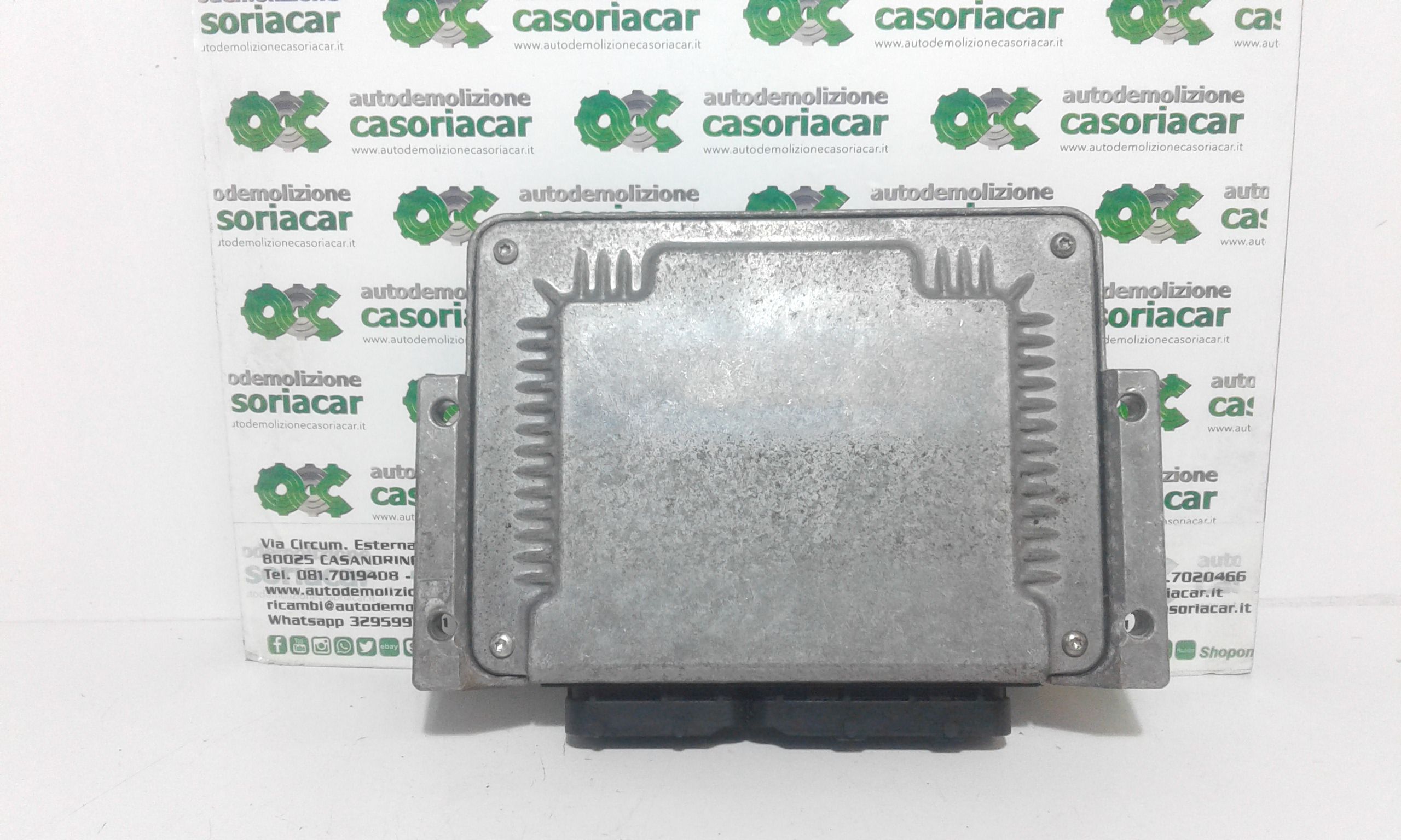 Centralina motore FIAT Dobl 1 Serie