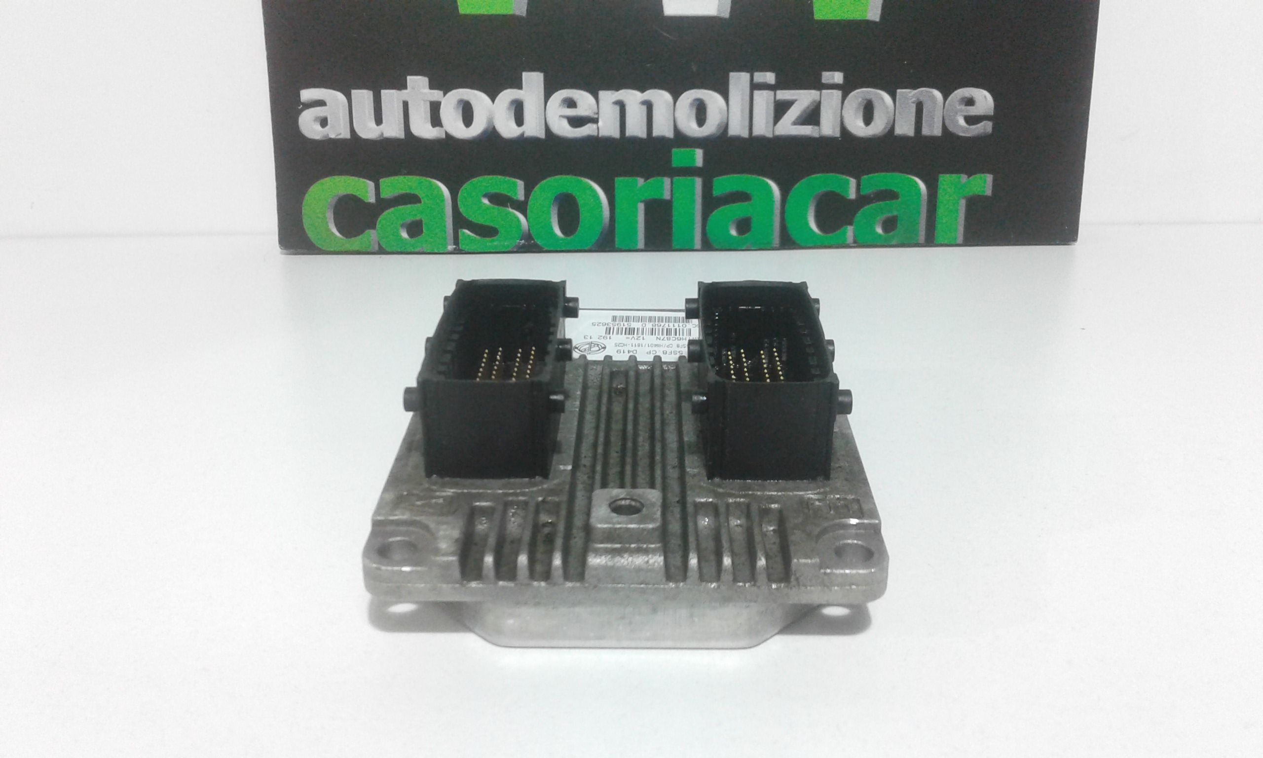 Centralina motore FIAT Panda 3 Serie
