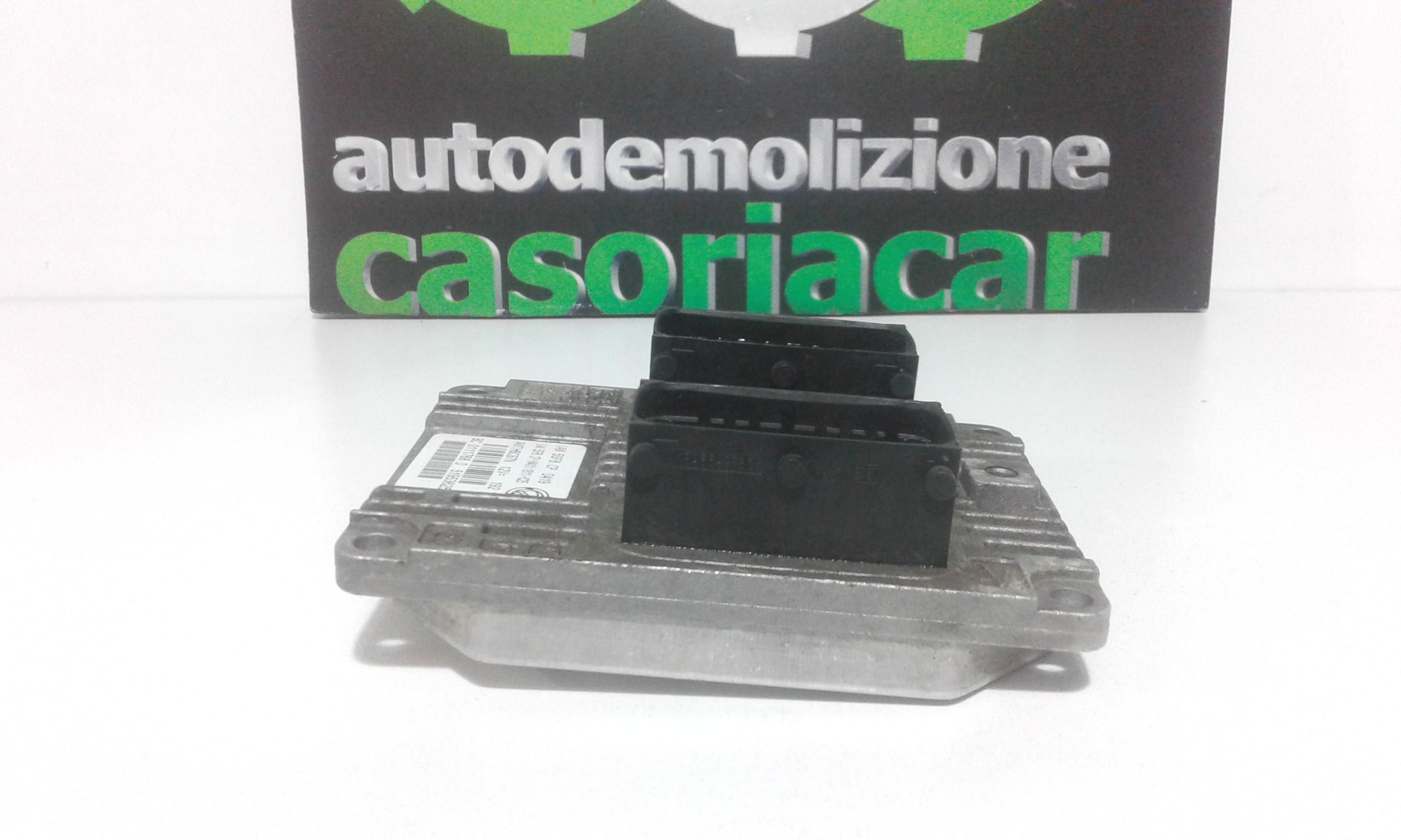 Centralina motore FIAT Panda 3 Serie