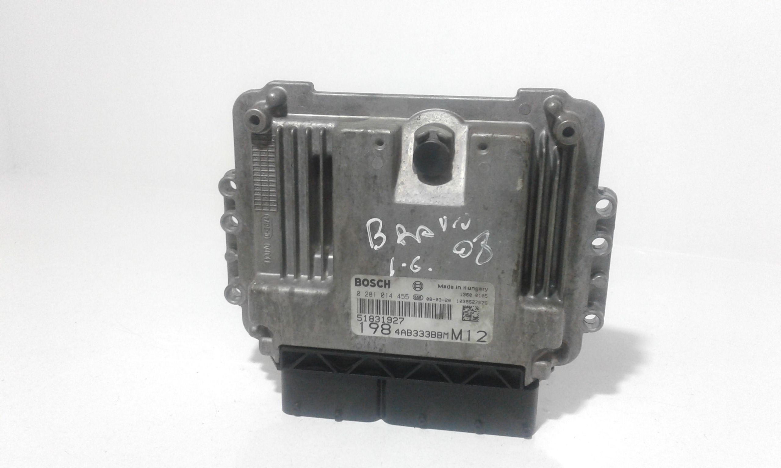 Centralina motore FIAT Bravo 2 Serie