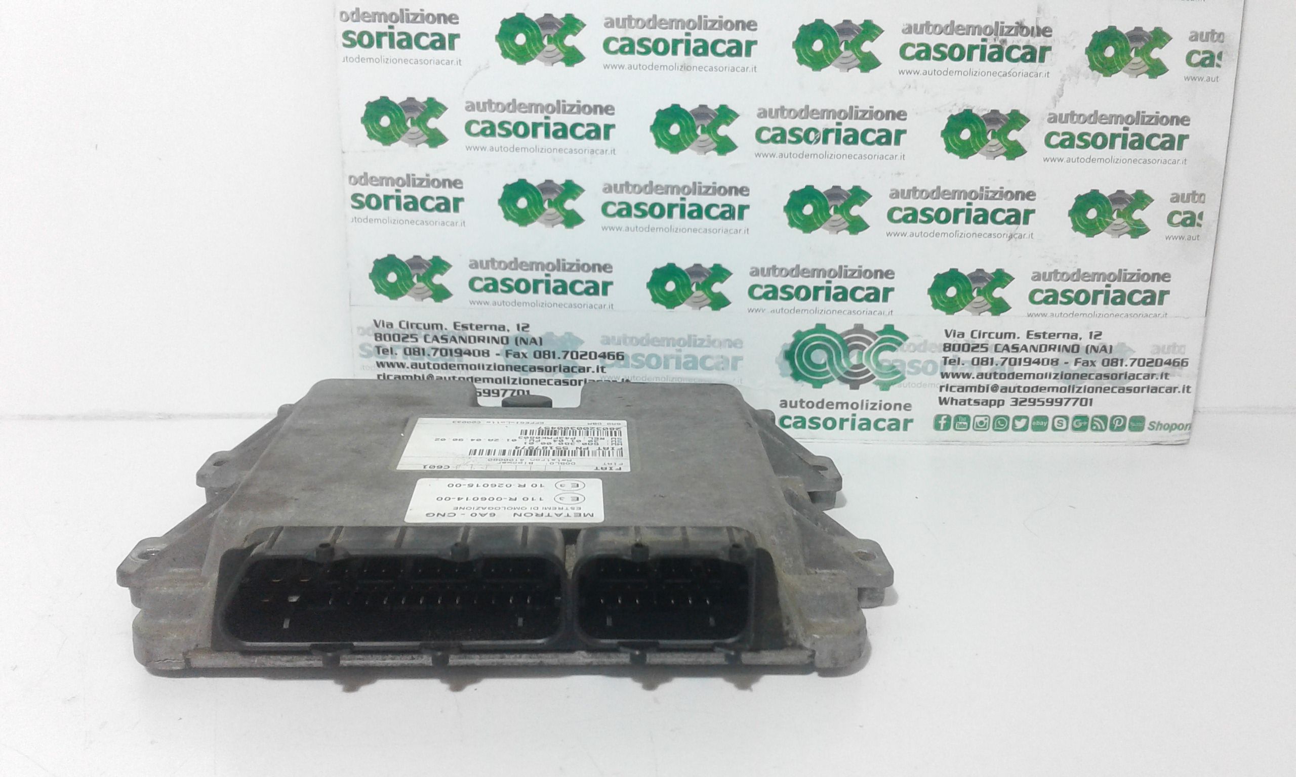 Centralina motore FIAT Dobl 1 Serie