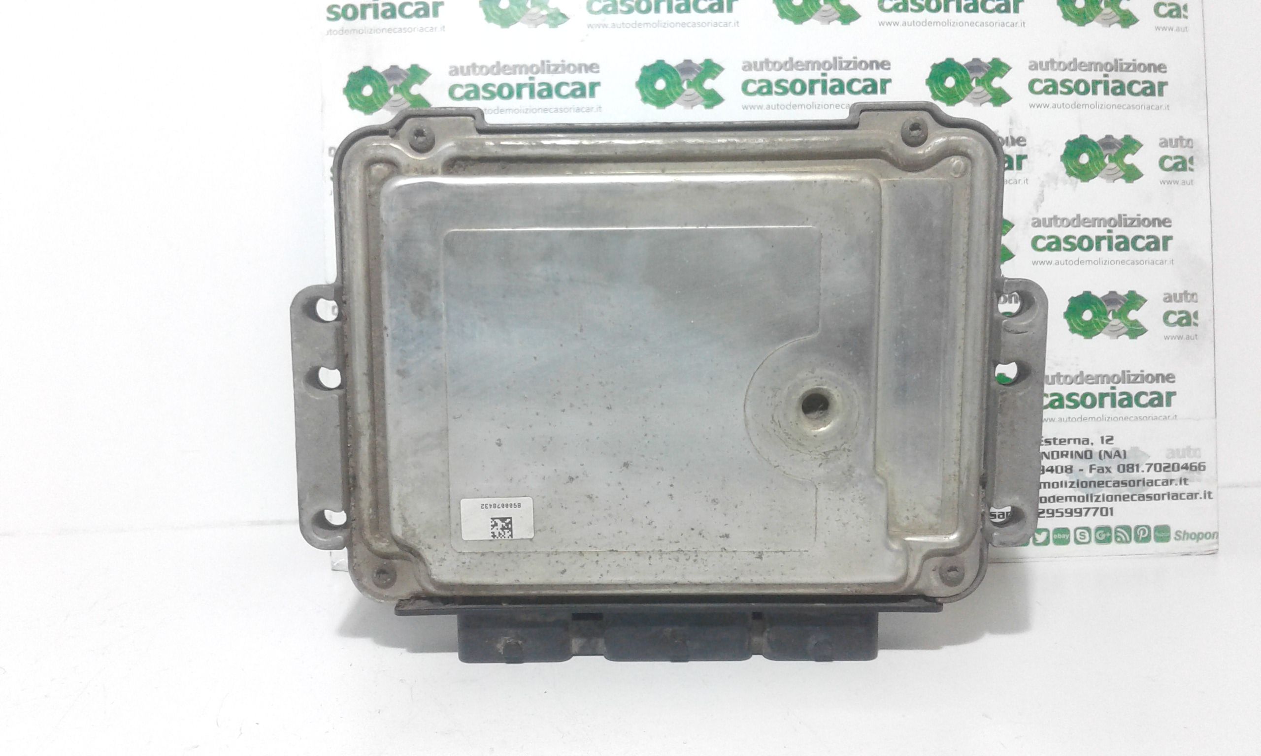 Centralina motore RENAULT Master 3 Serie