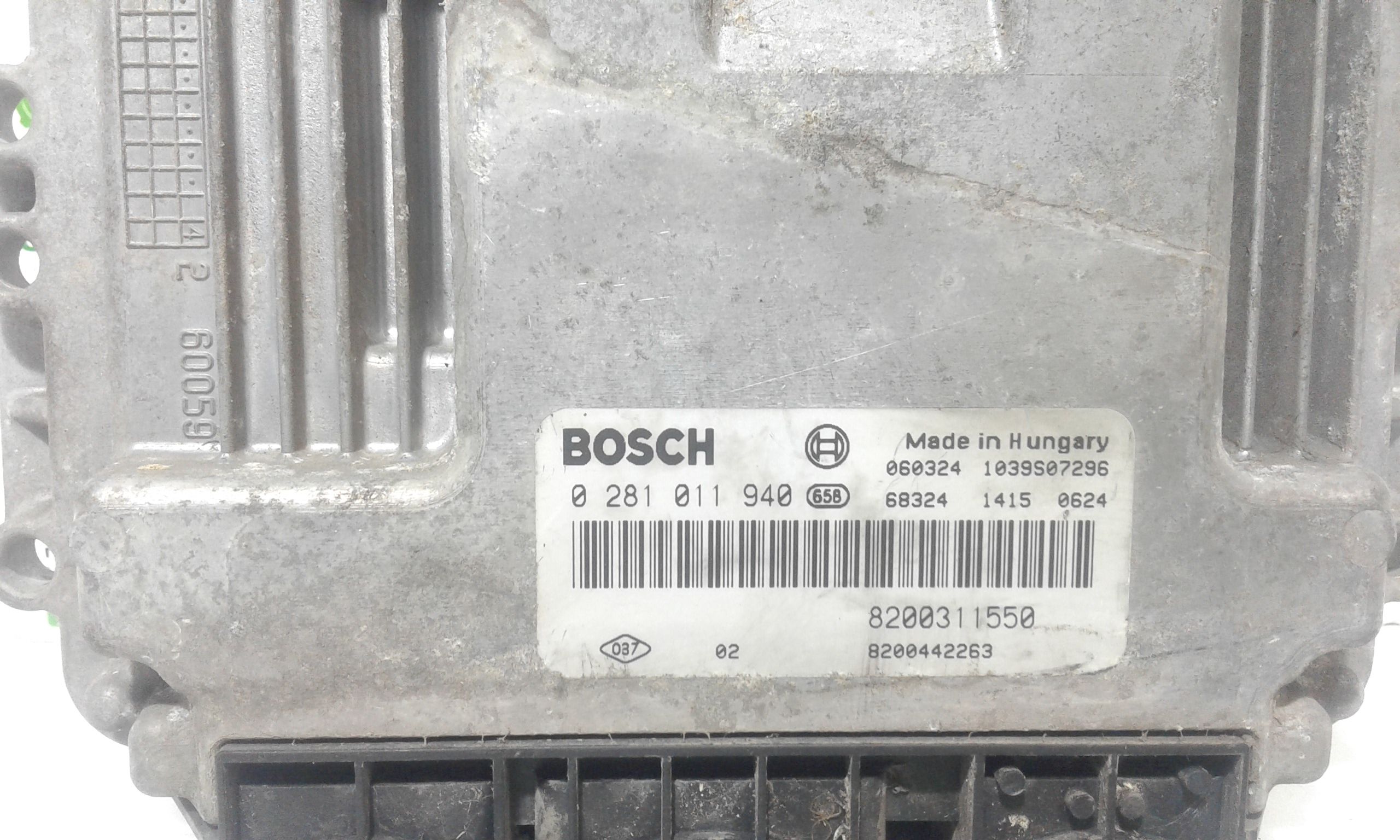 Centralina motore RENAULT Master 3 Serie