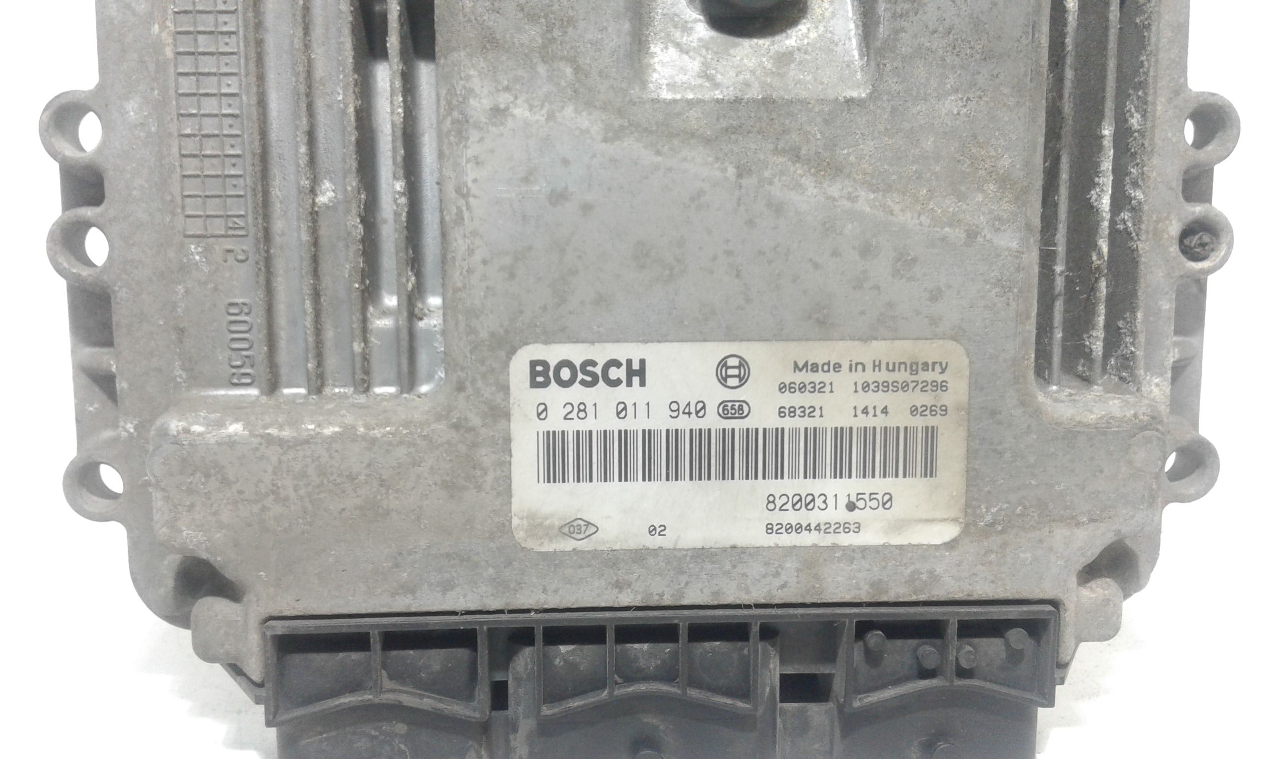 Centralina motore RENAULT Master 3 Serie