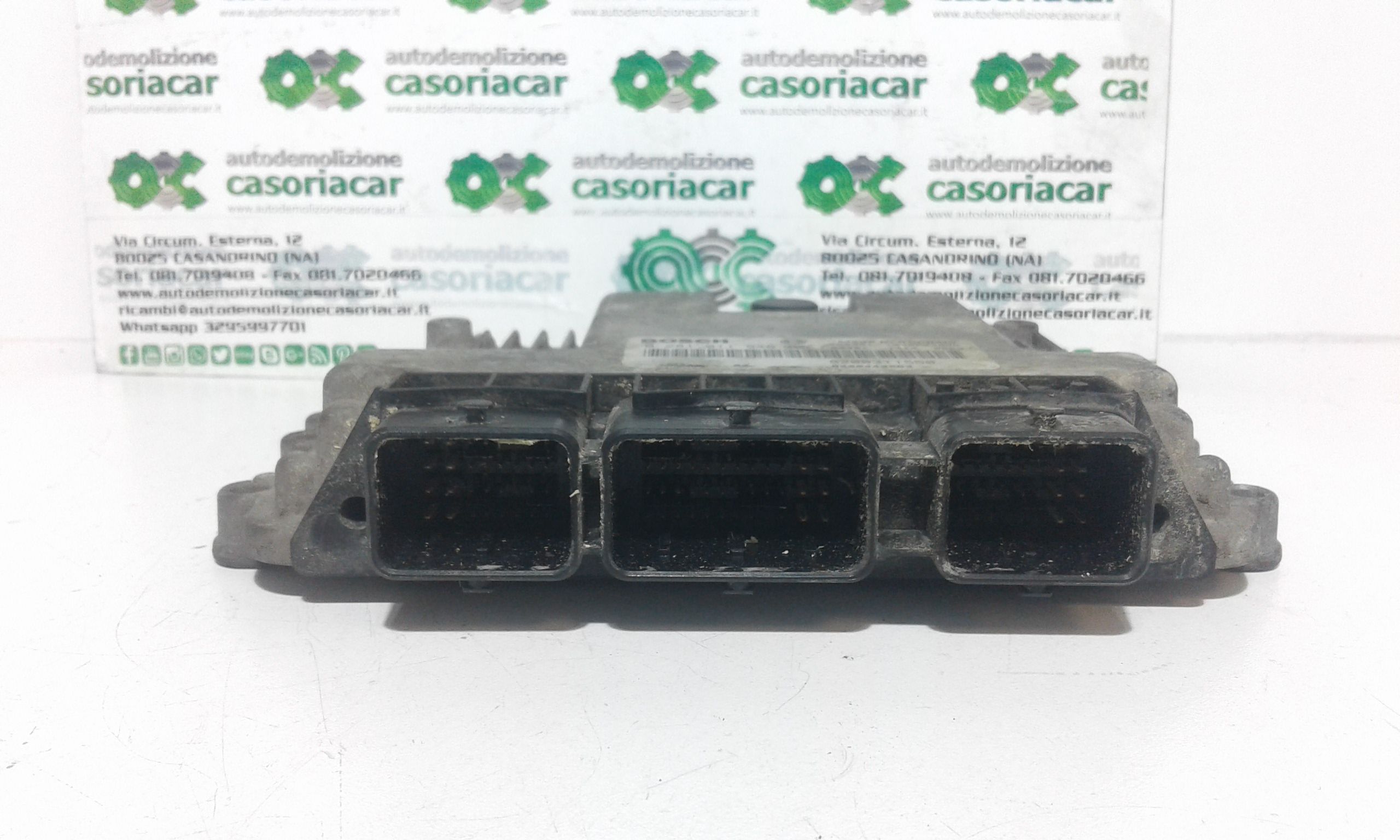 Centralina motore RENAULT Master 3 Serie