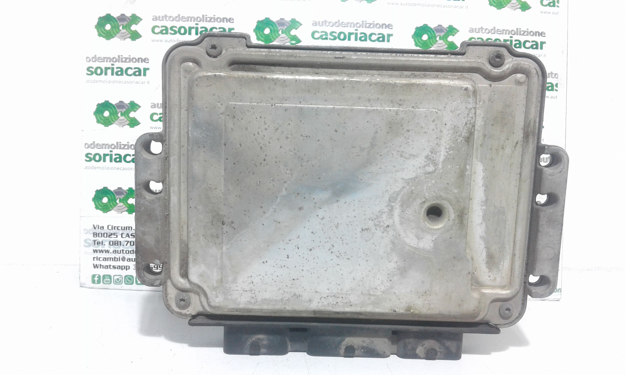 Centralina motore RENAULT Master 3 Serie
