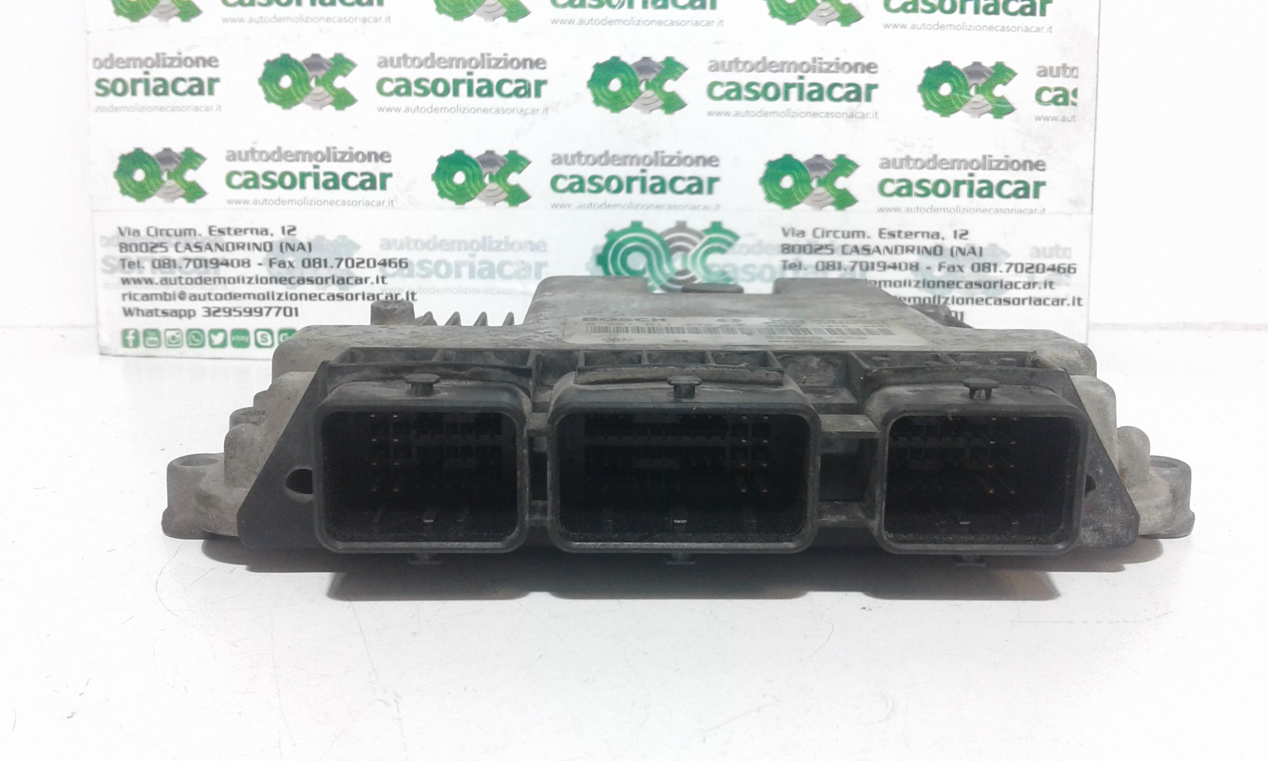 Centralina motore RENAULT Master 3 Serie