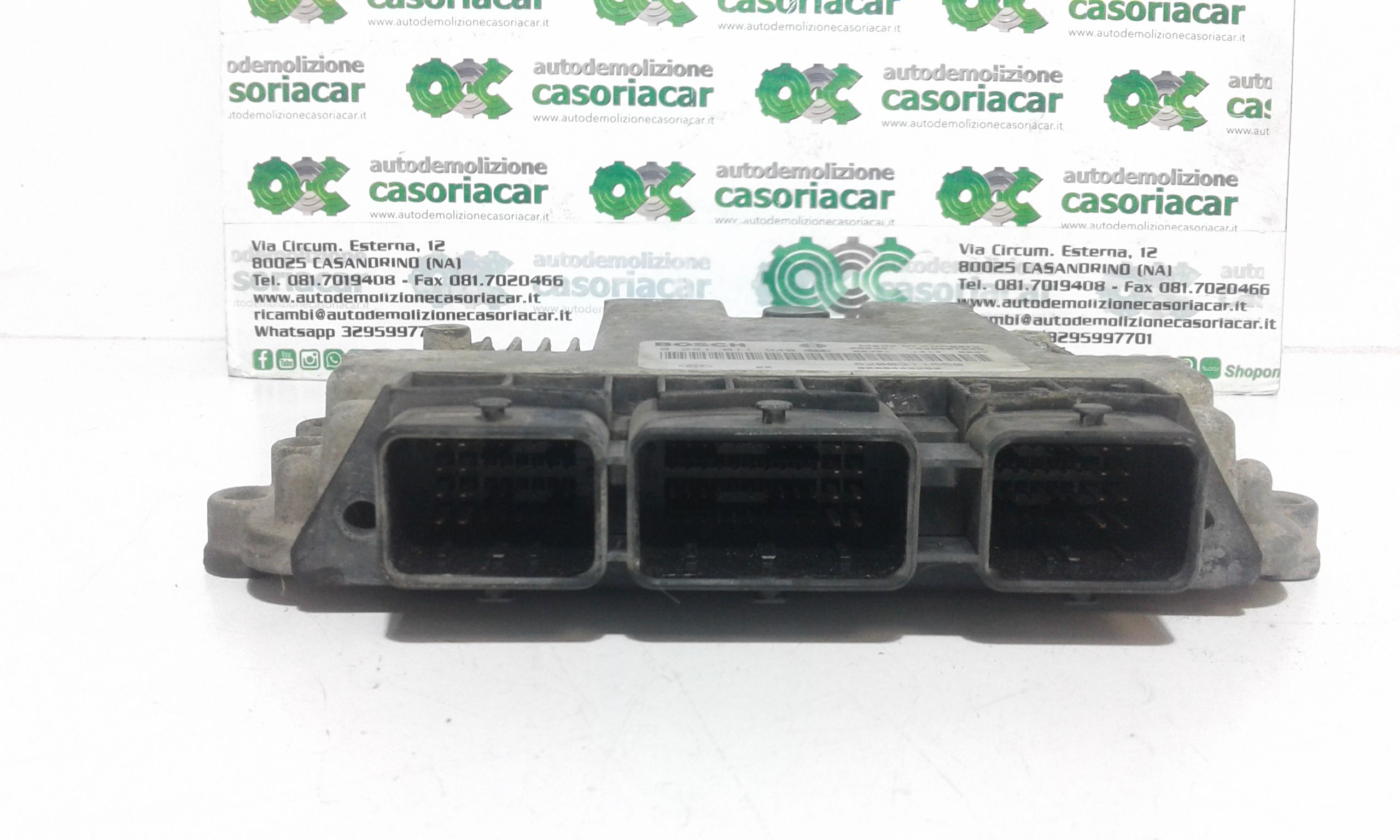 Centralina motore RENAULT Master 3 Serie