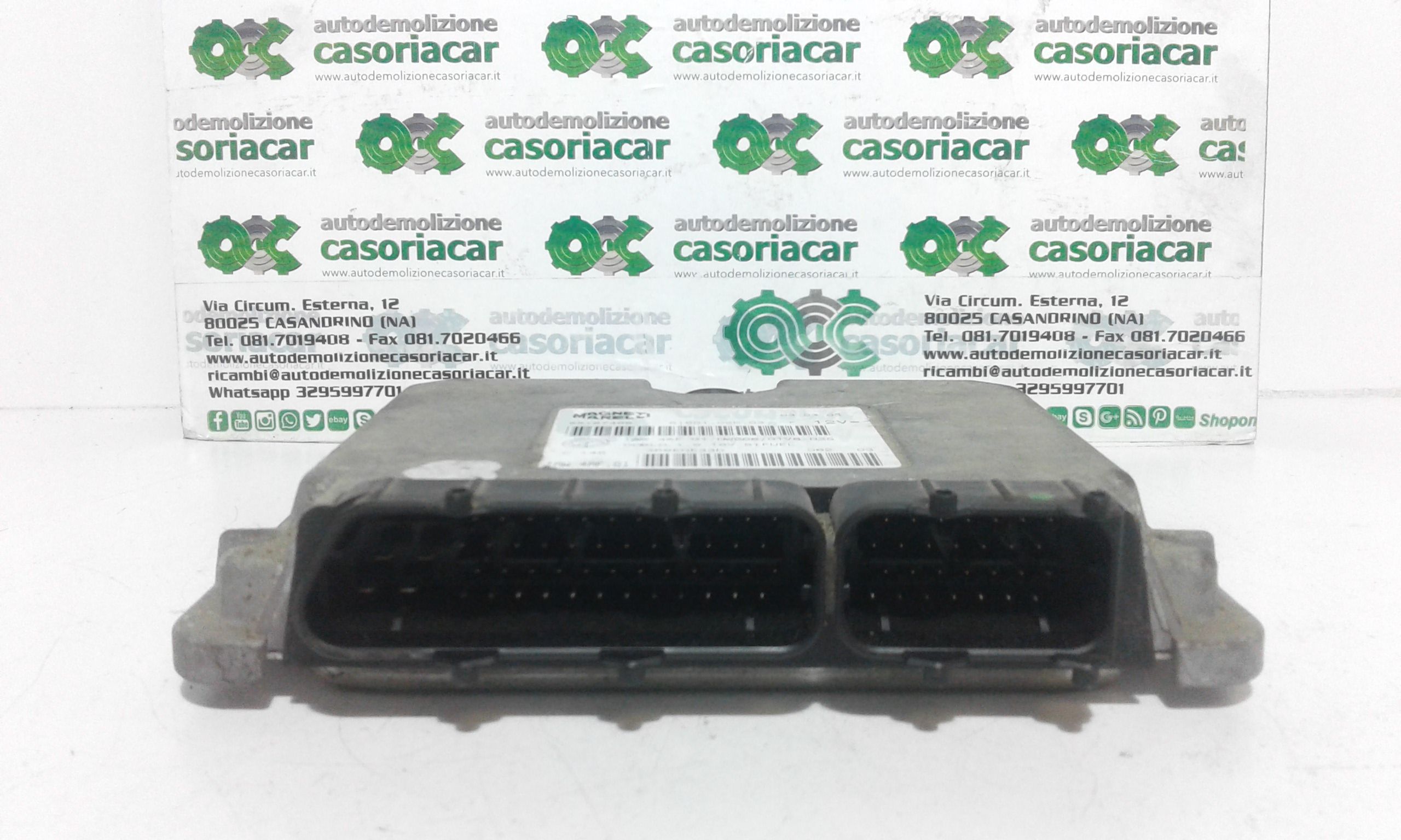 Centralina motore FIAT Dobl 1 Serie