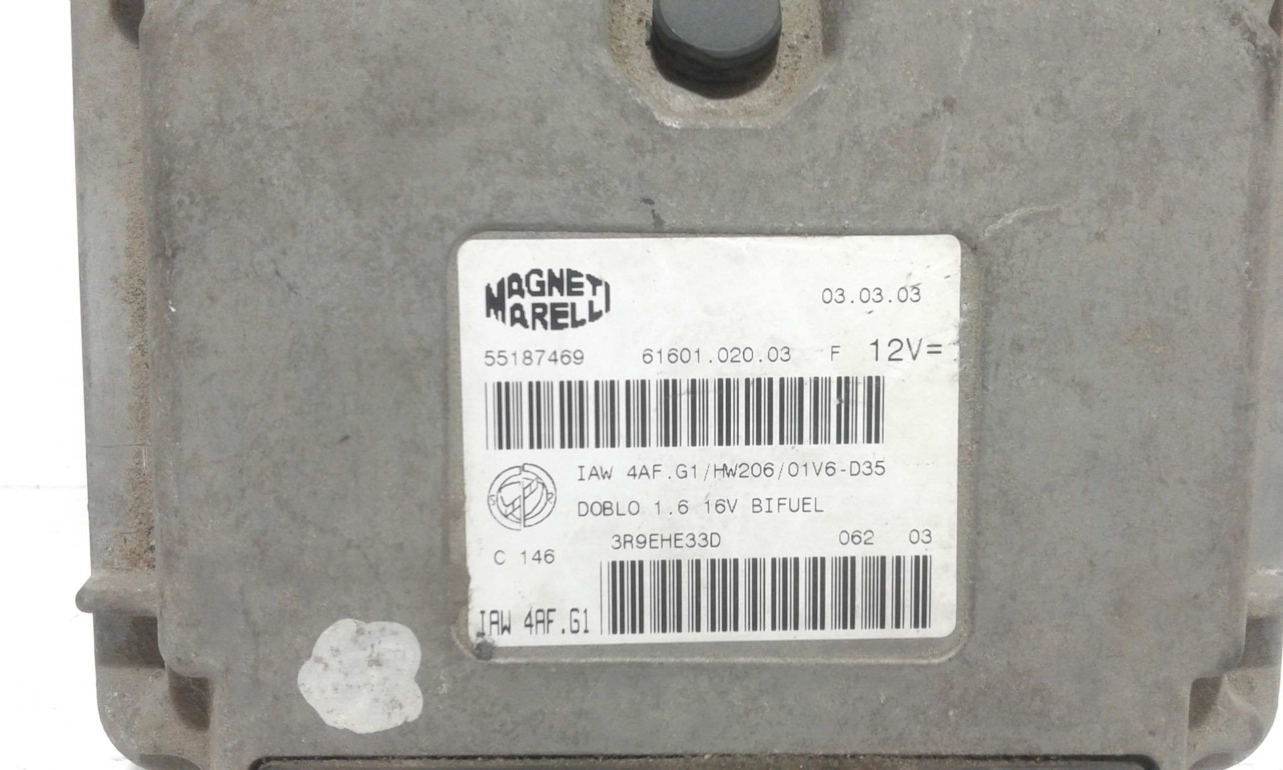 Centralina motore FIAT Dobl 1 Serie