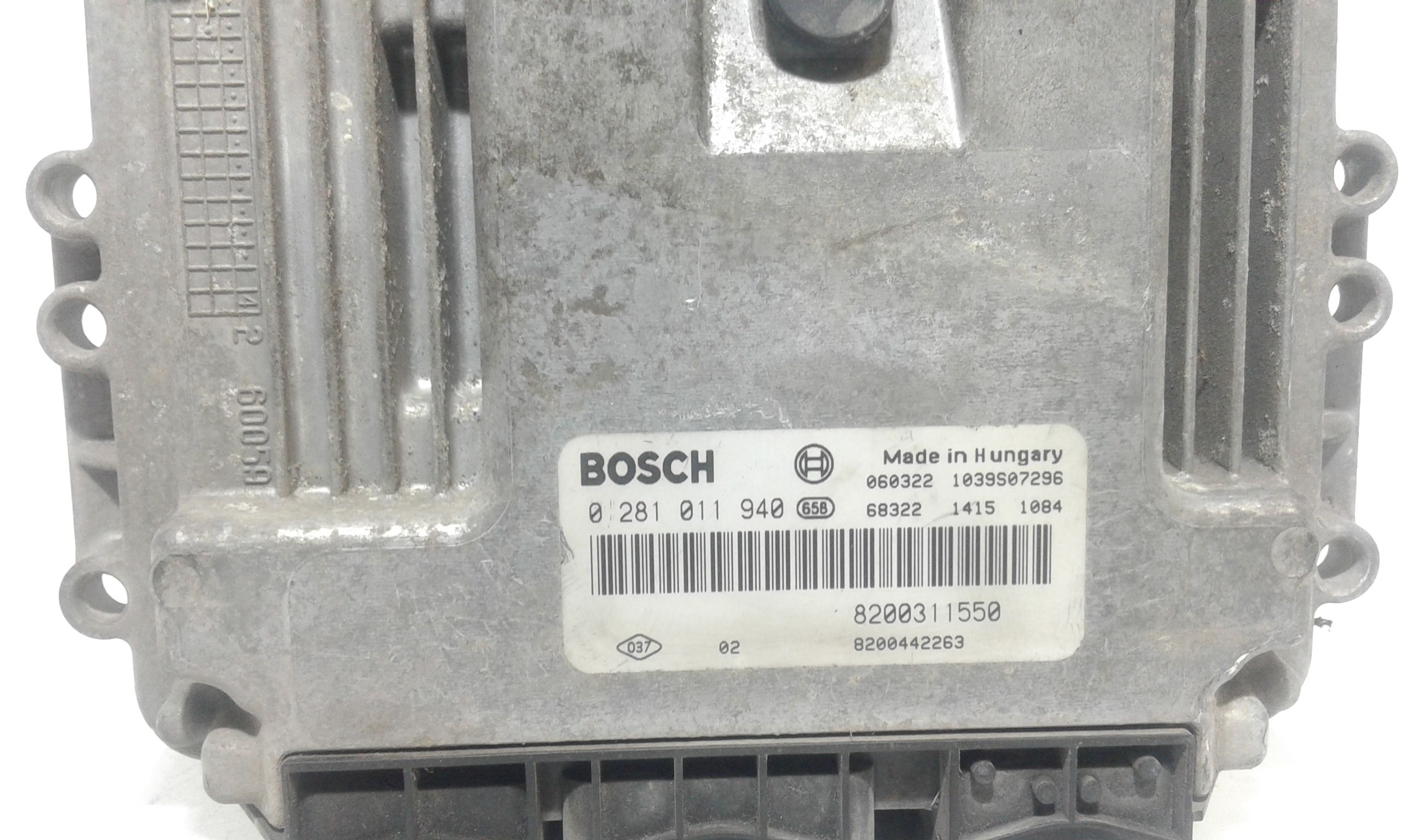 Centralina motore RENAULT Master 3 Serie