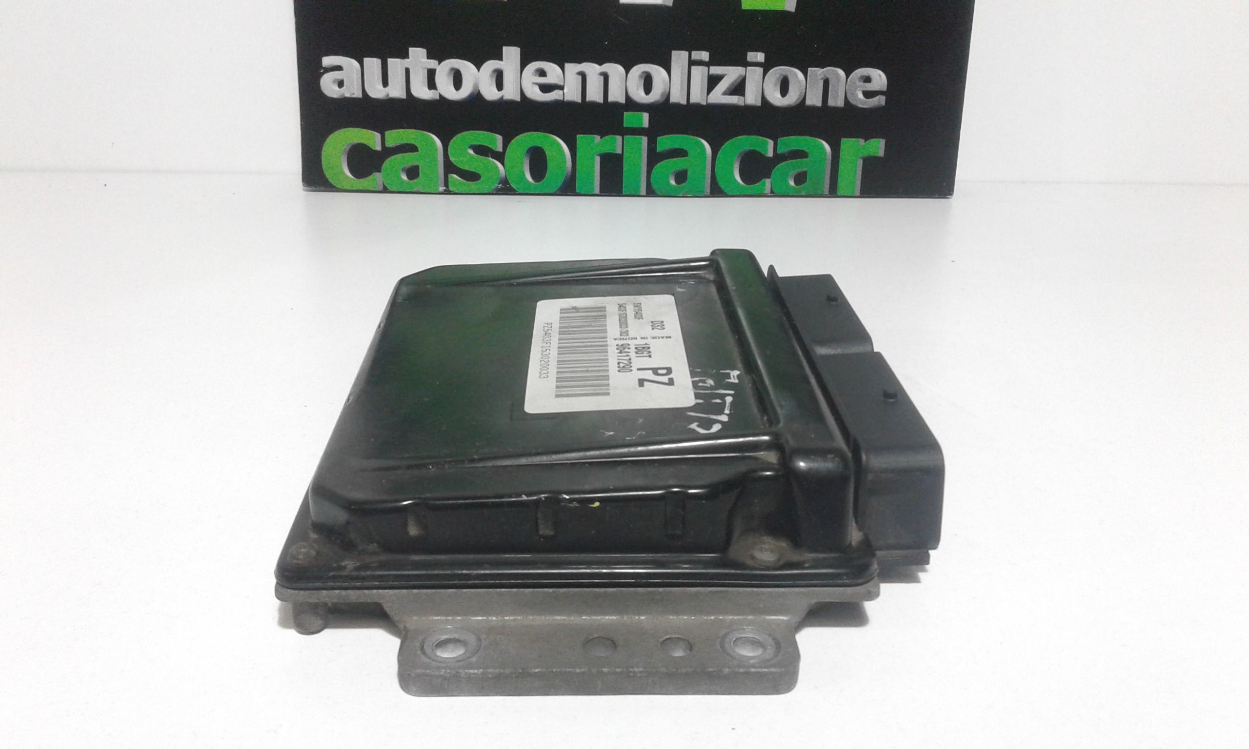 Centralina motore CHEVROLET Matiz 3 Serie