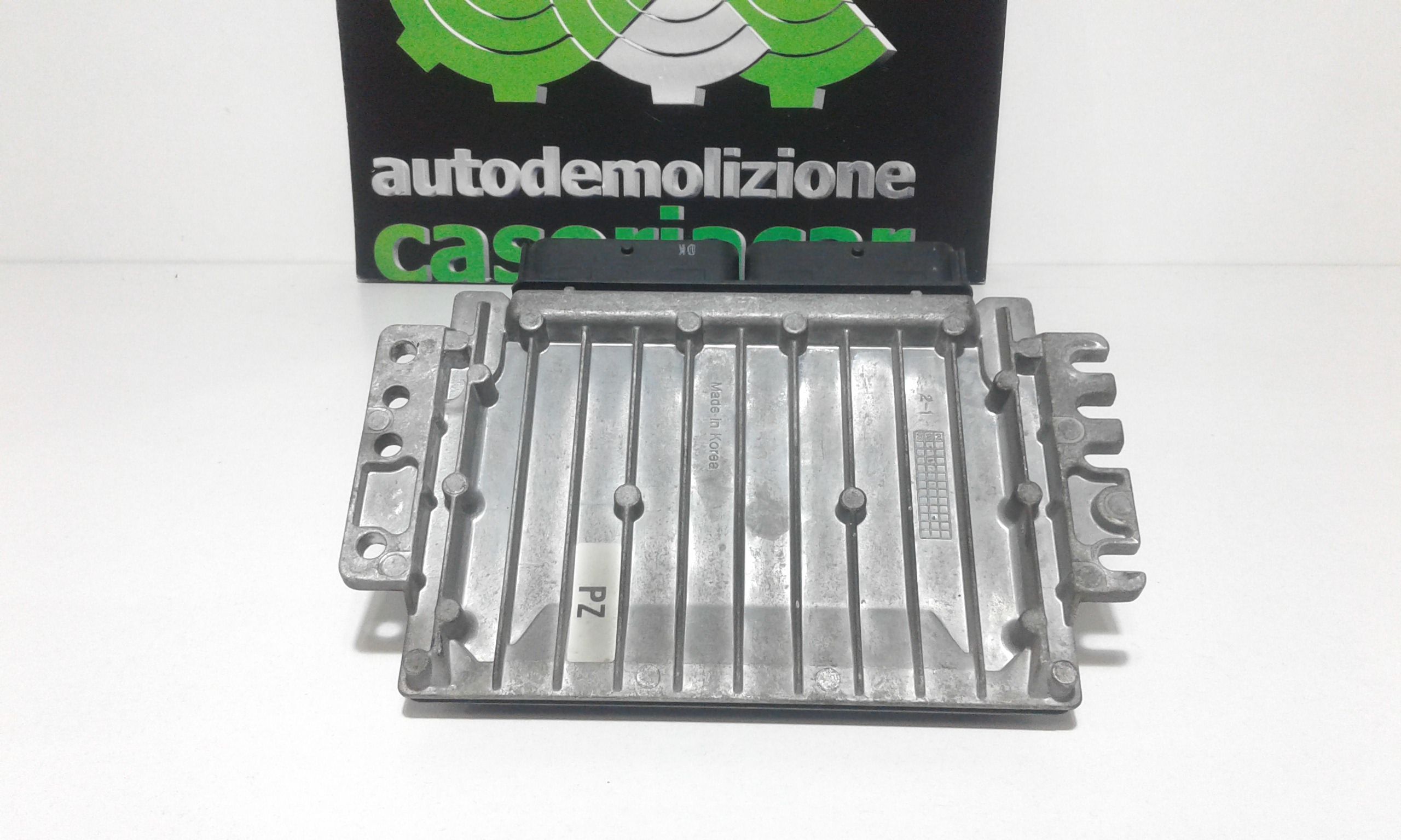 Centralina motore CHEVROLET Matiz 3 Serie