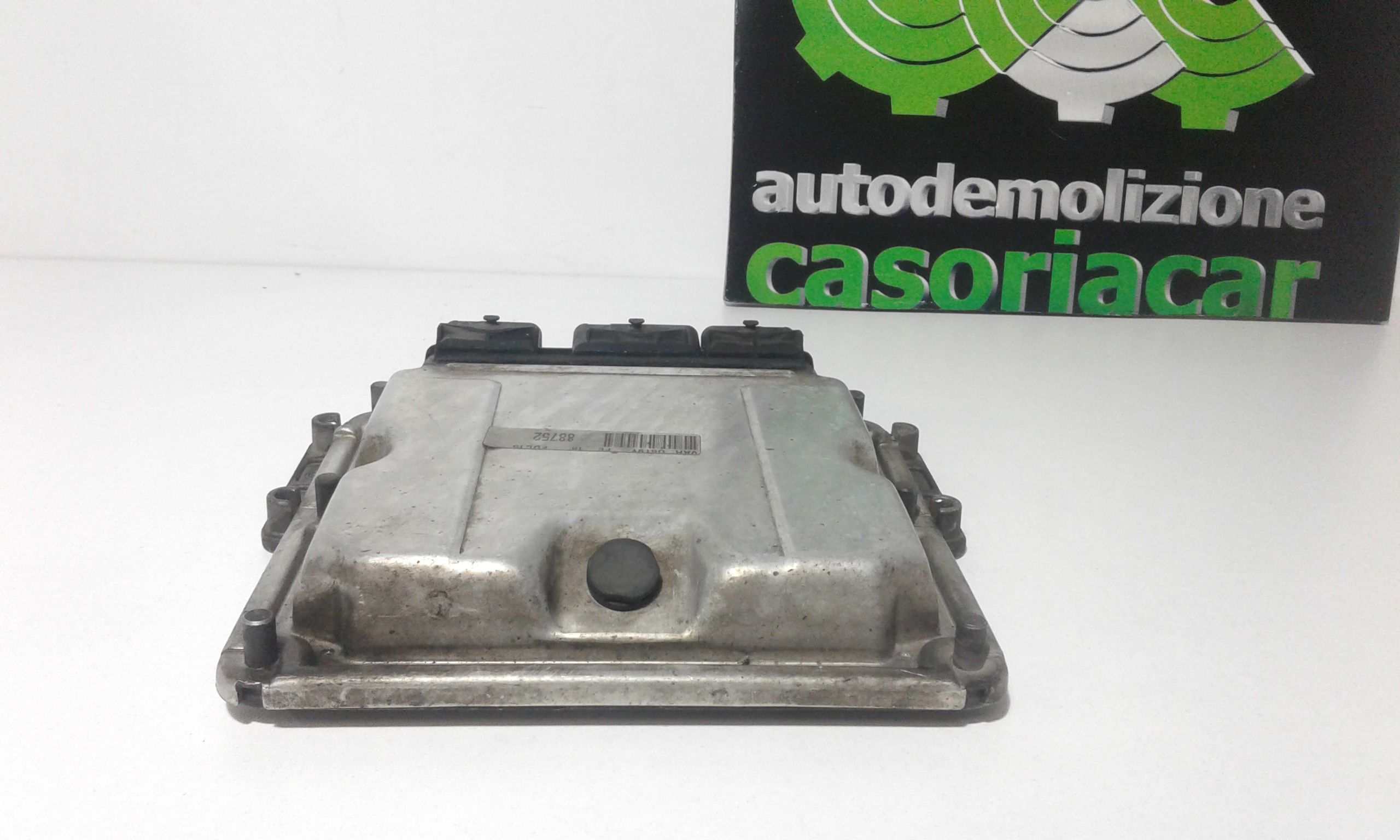 Centralina motore FIAT Scudo 1 Serie