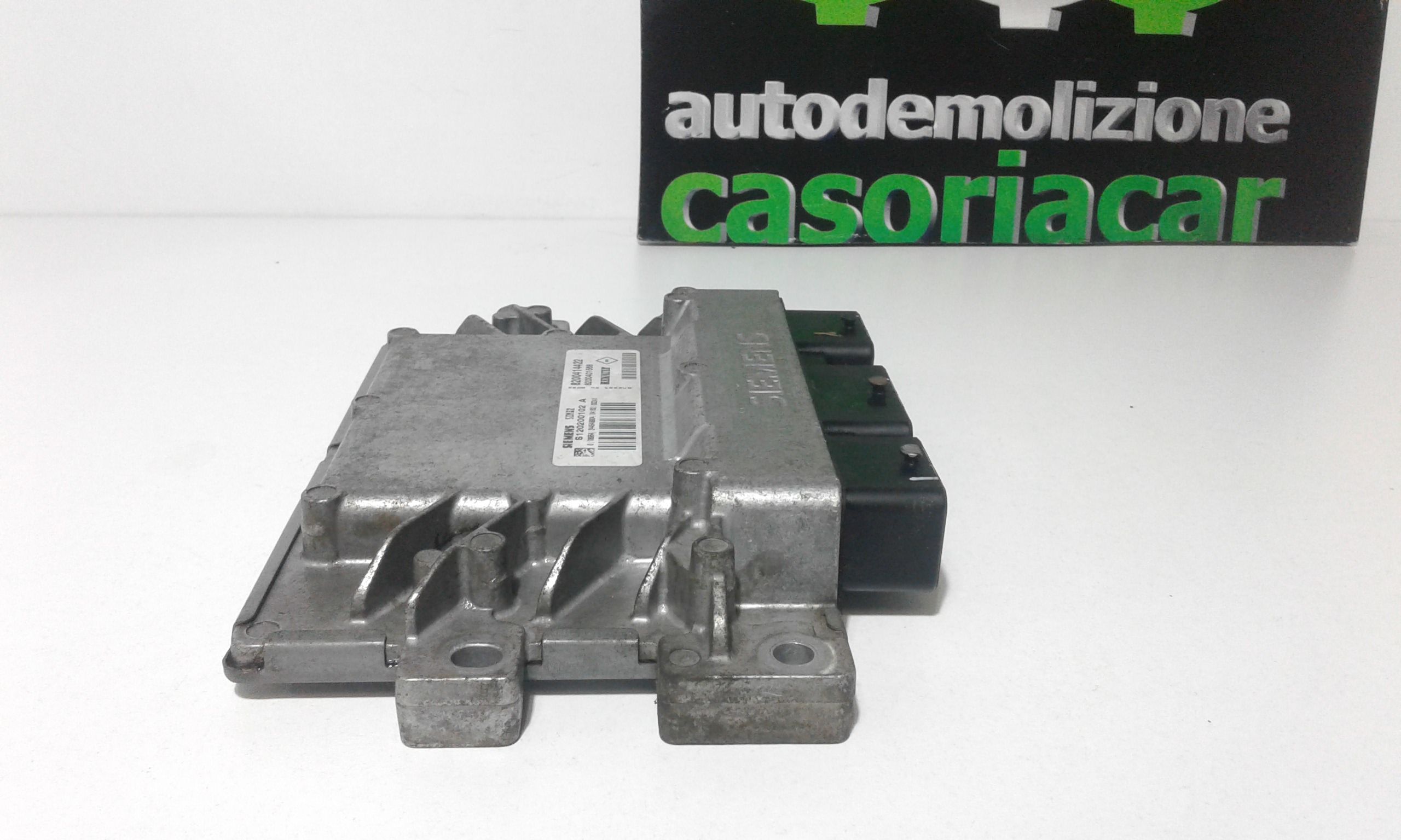 Centralina motore RENAULT Modus 1 Serie