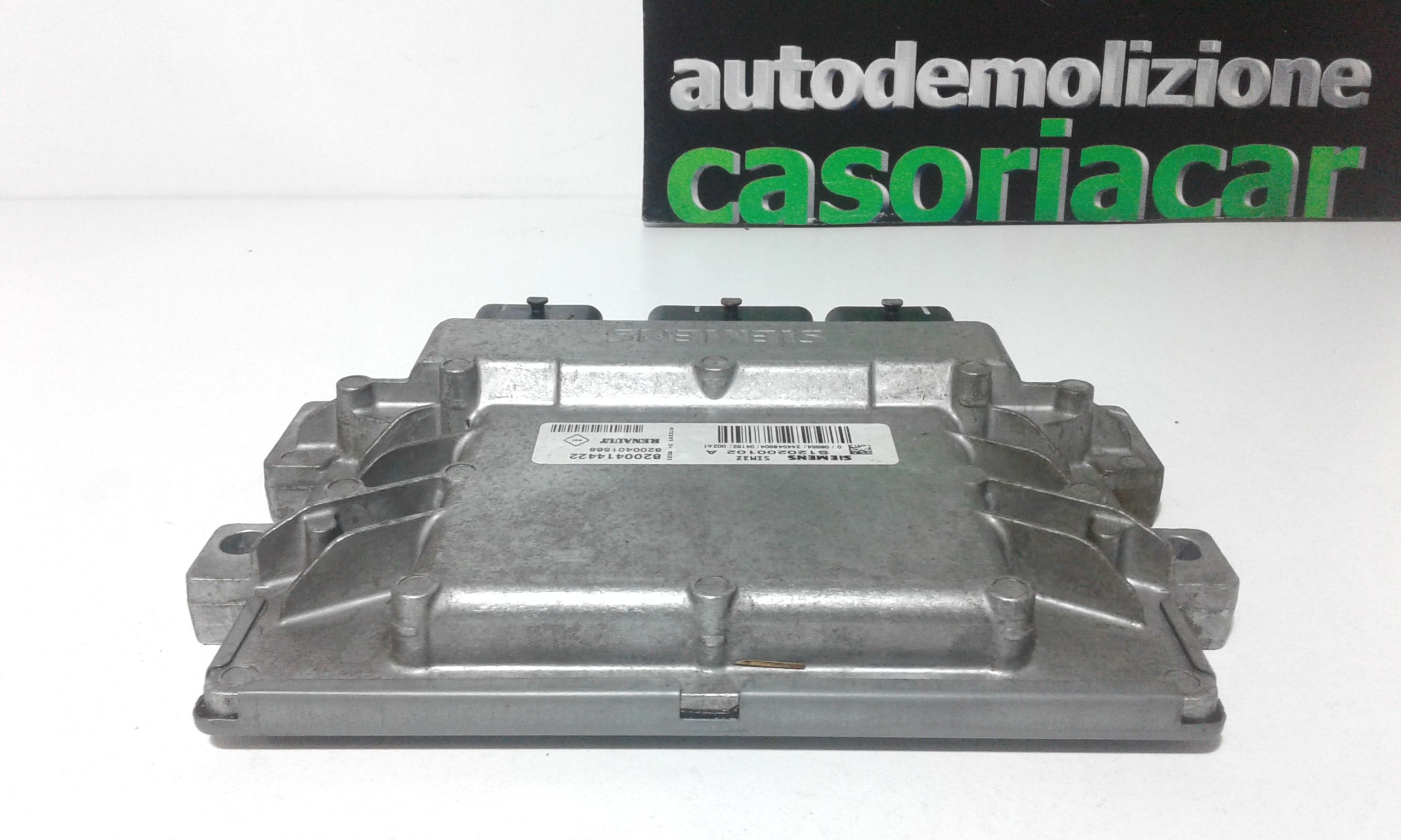 Centralina motore RENAULT Modus 1 Serie