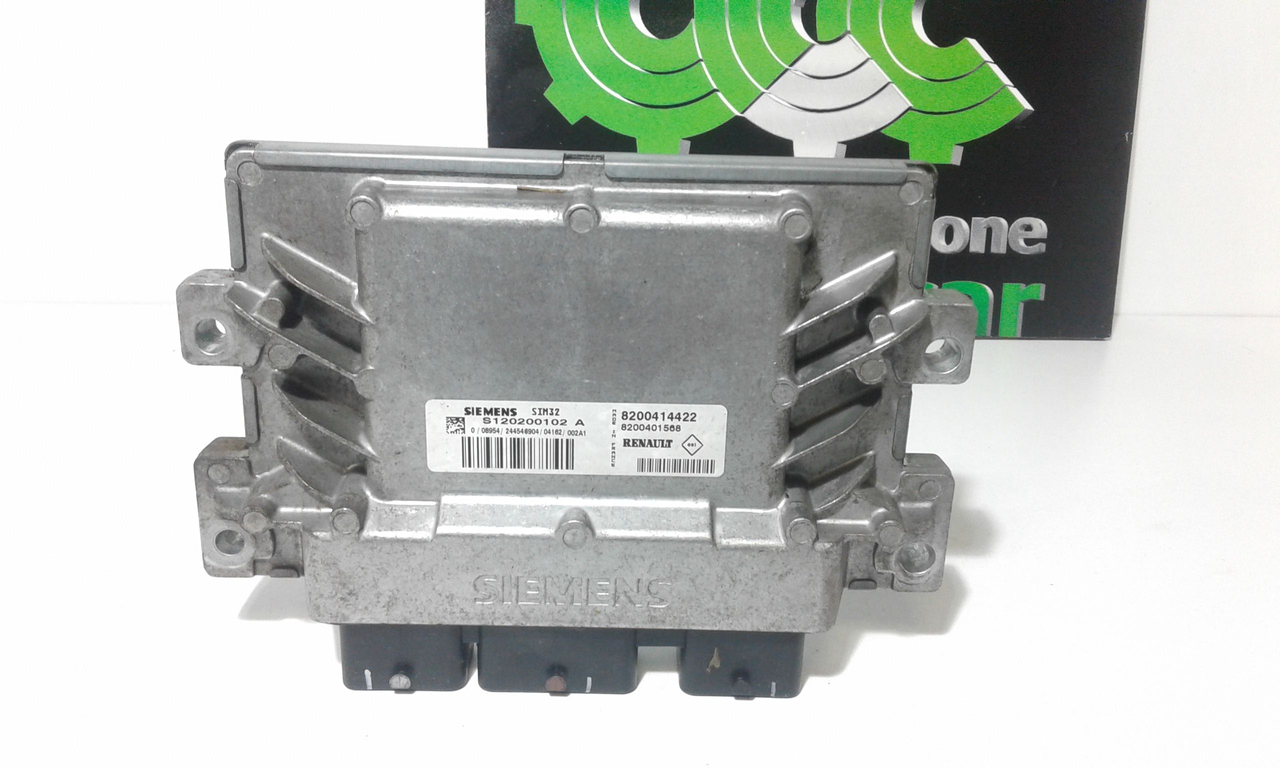 Centralina motore RENAULT Modus 1 Serie