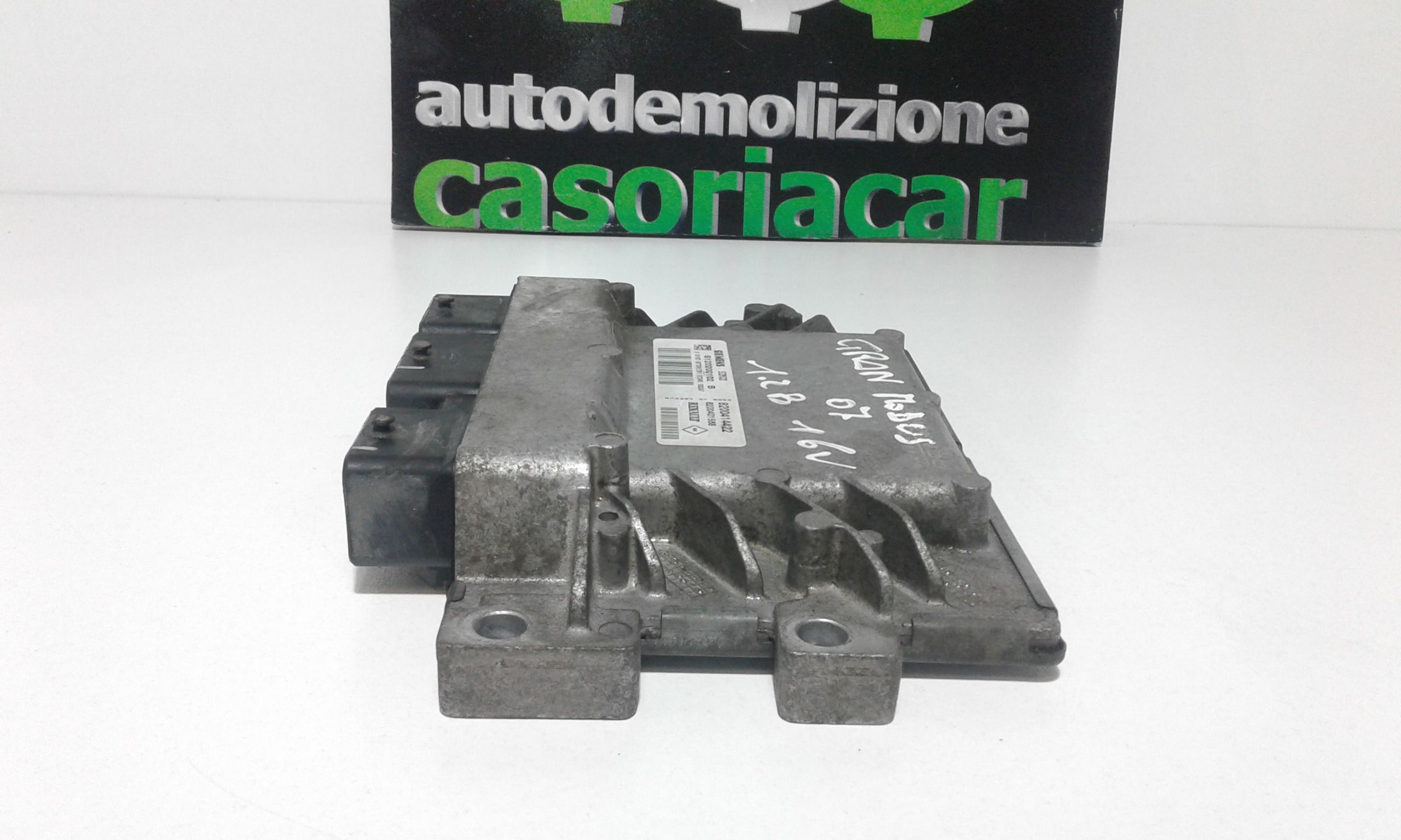 Centralina motore RENAULT Grand Modus 1 Serie