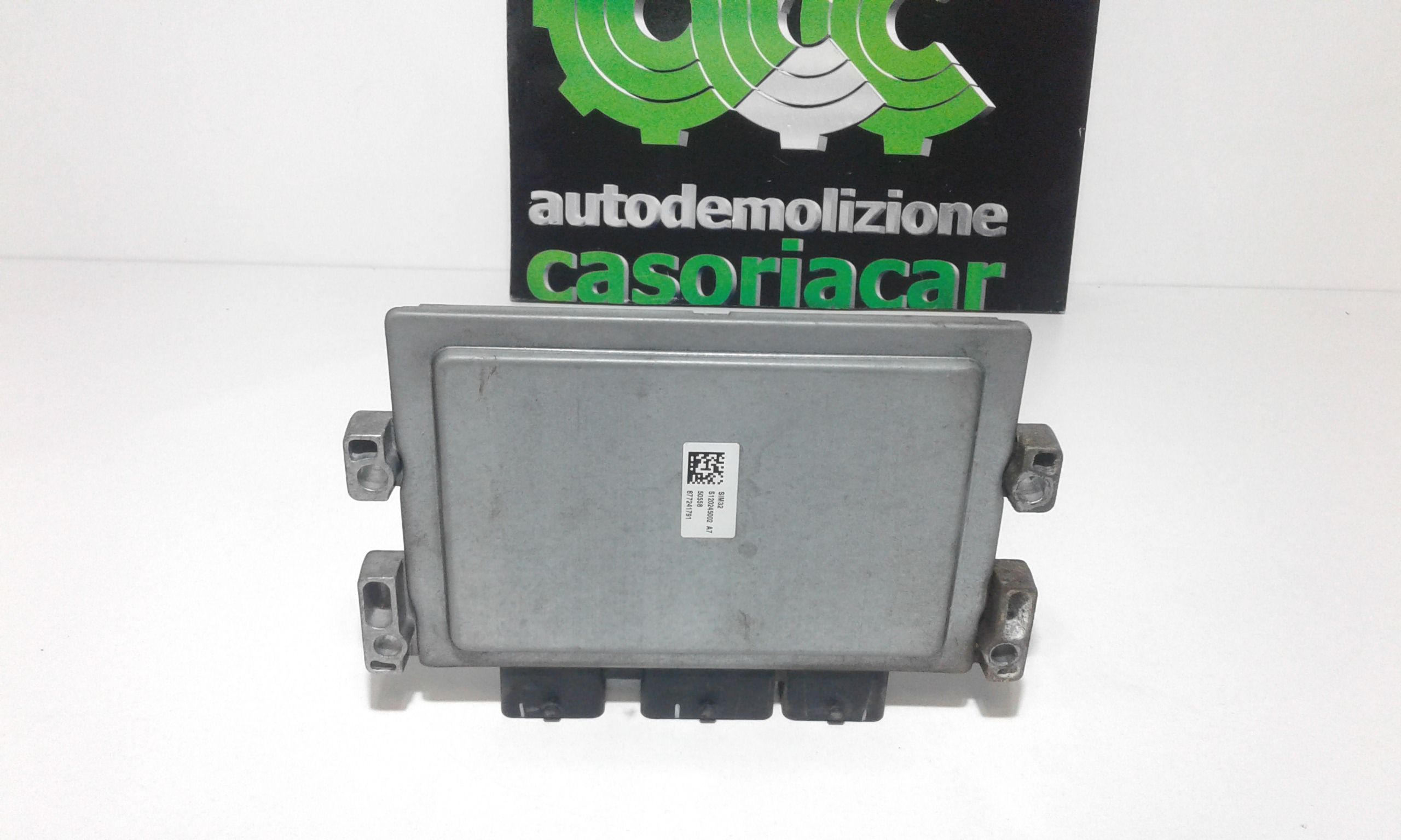 Centralina motore RENAULT Grand Modus 1 Serie