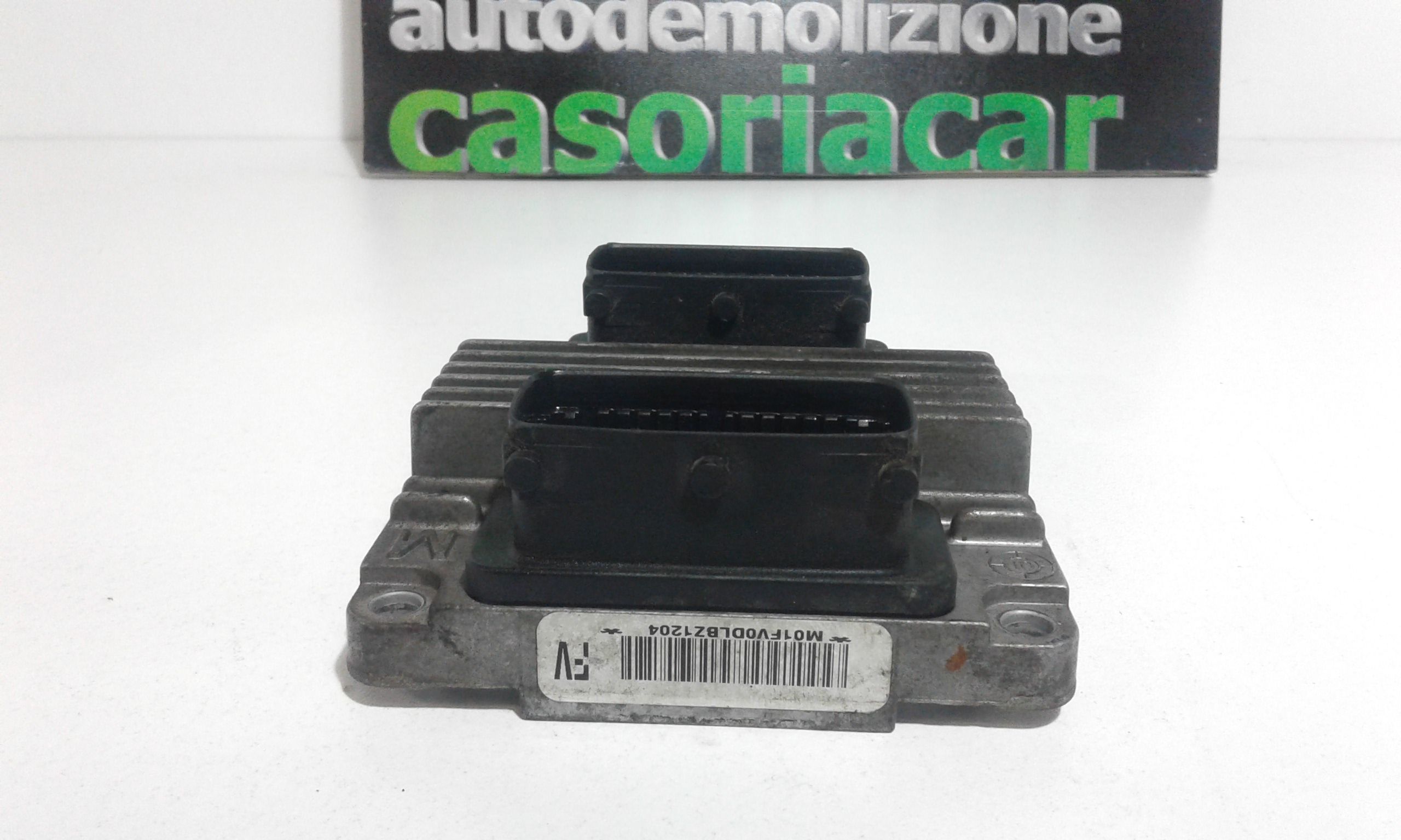 Centralina motore DAEWOO Lanos 1 Serie