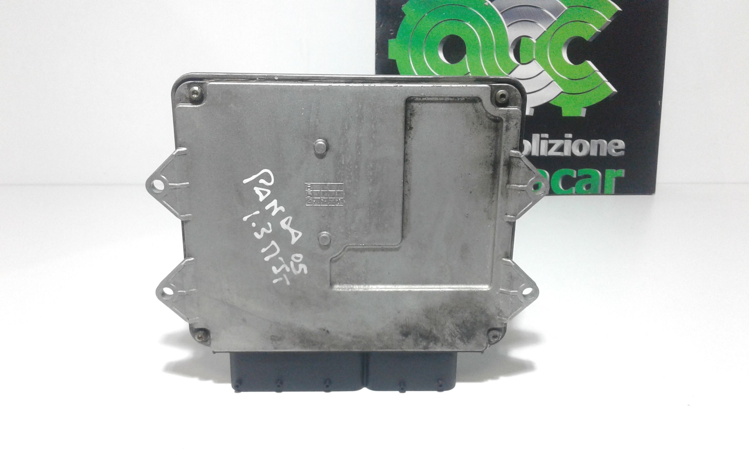 Centralina motore FIAT Panda 2 Serie