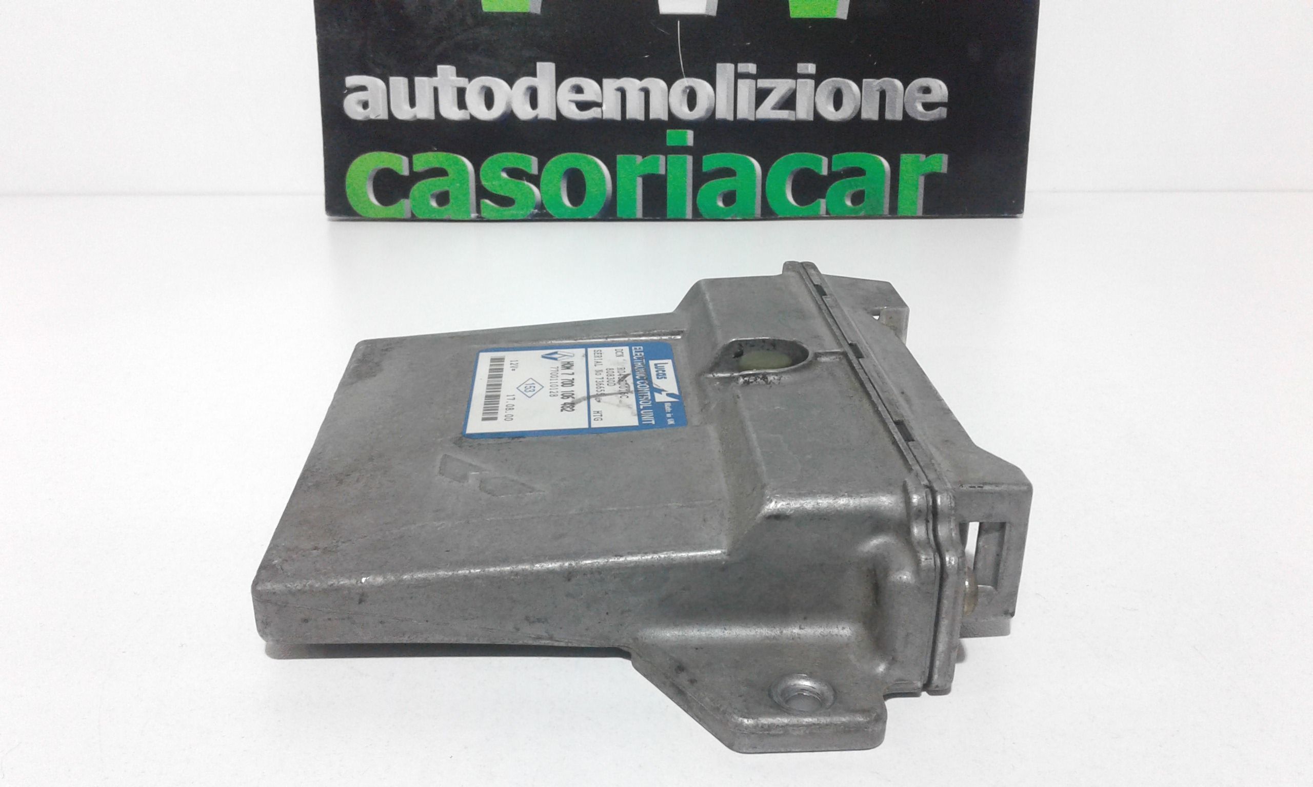 Centralina motore RENAULT Trafic 1 Serie