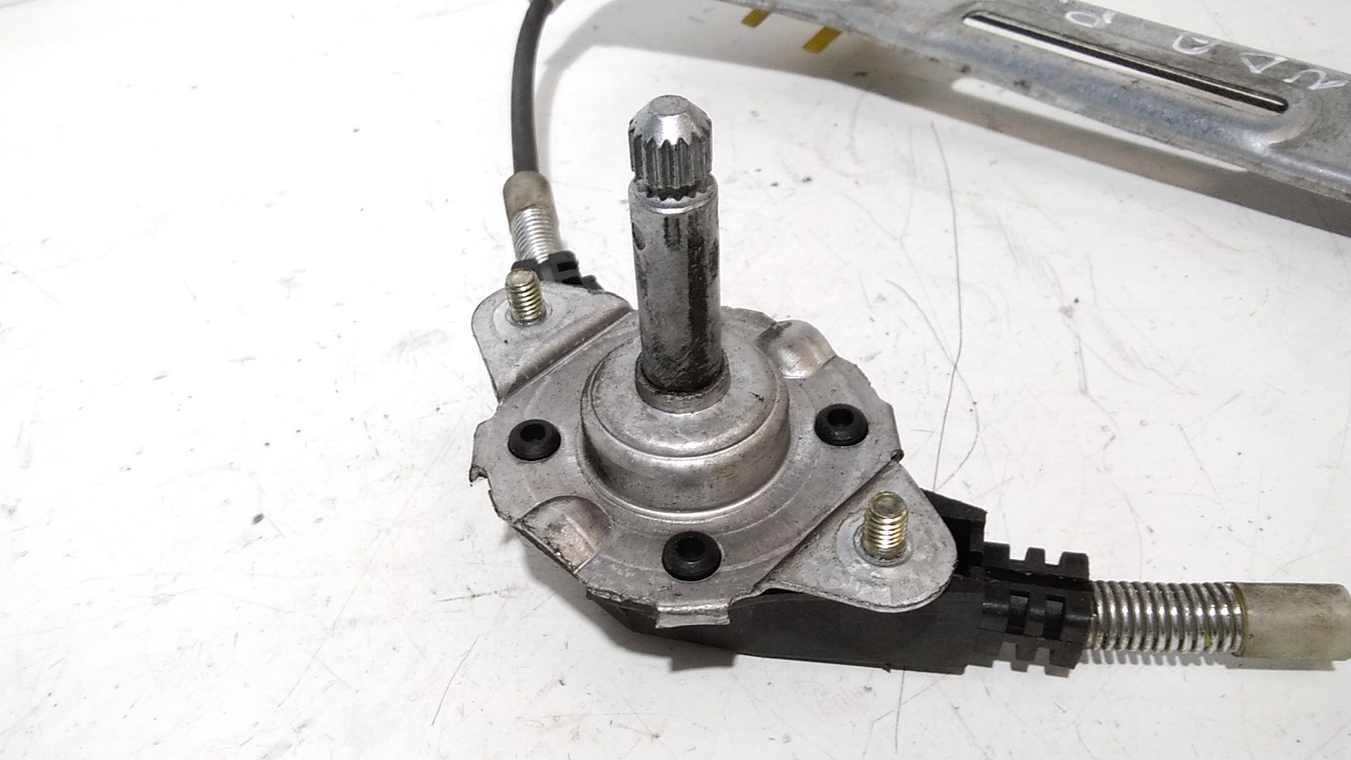 Cremagliera posteriore destra passeggero FIAT Panda 2 Serie