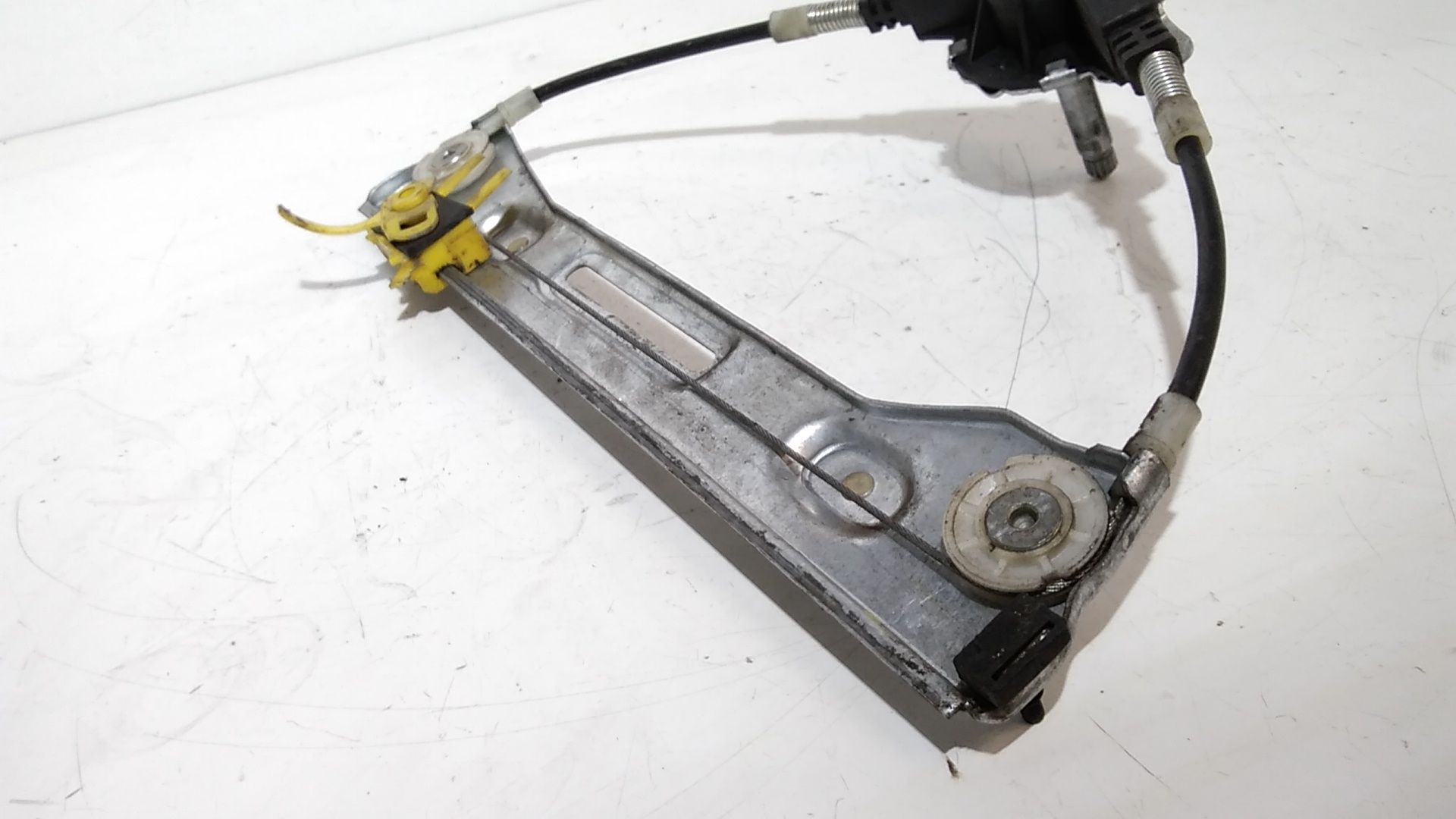 Cremagliera posteriore destra passeggero FIAT Panda 2 Serie