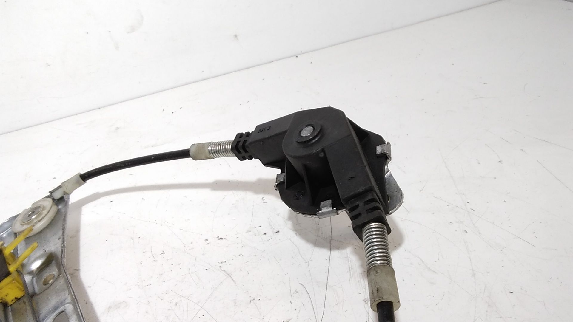 Cremagliera posteriore destra passeggero FIAT Panda 2 Serie