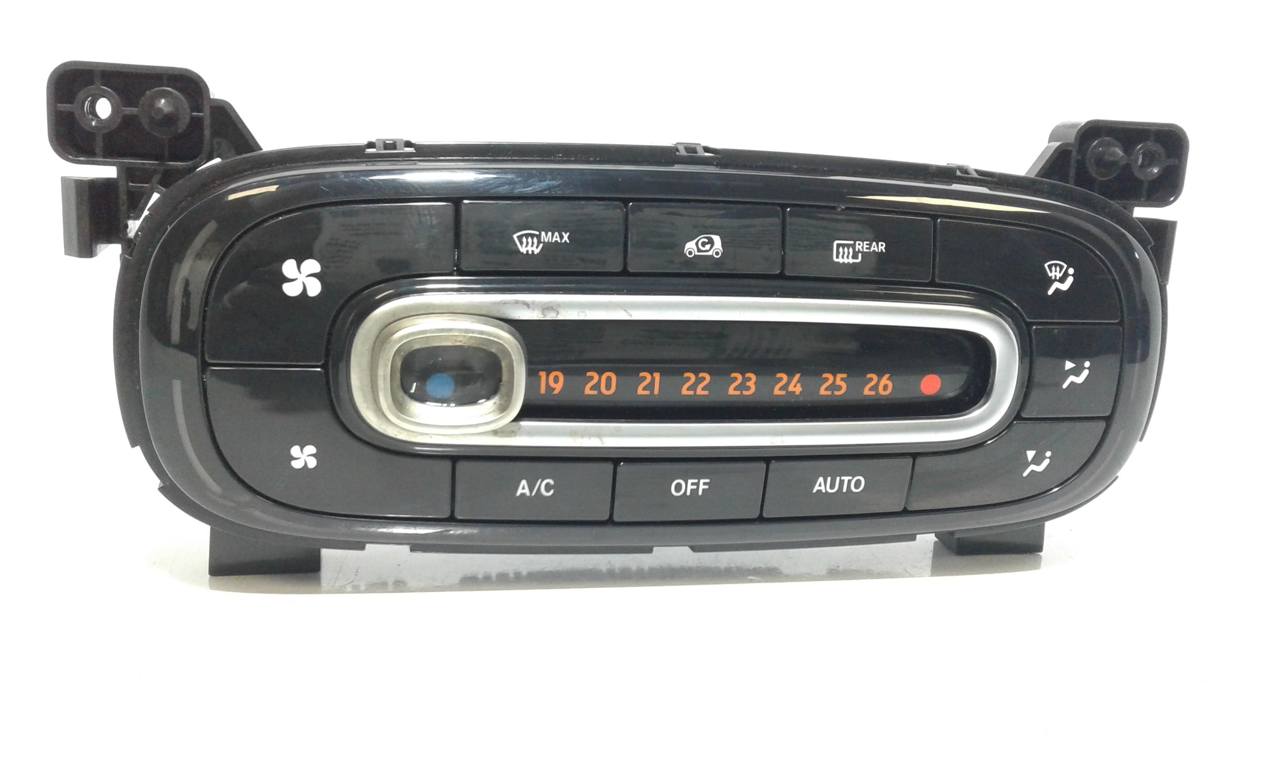 Comandi Clima SMART Forfour 2 Serie