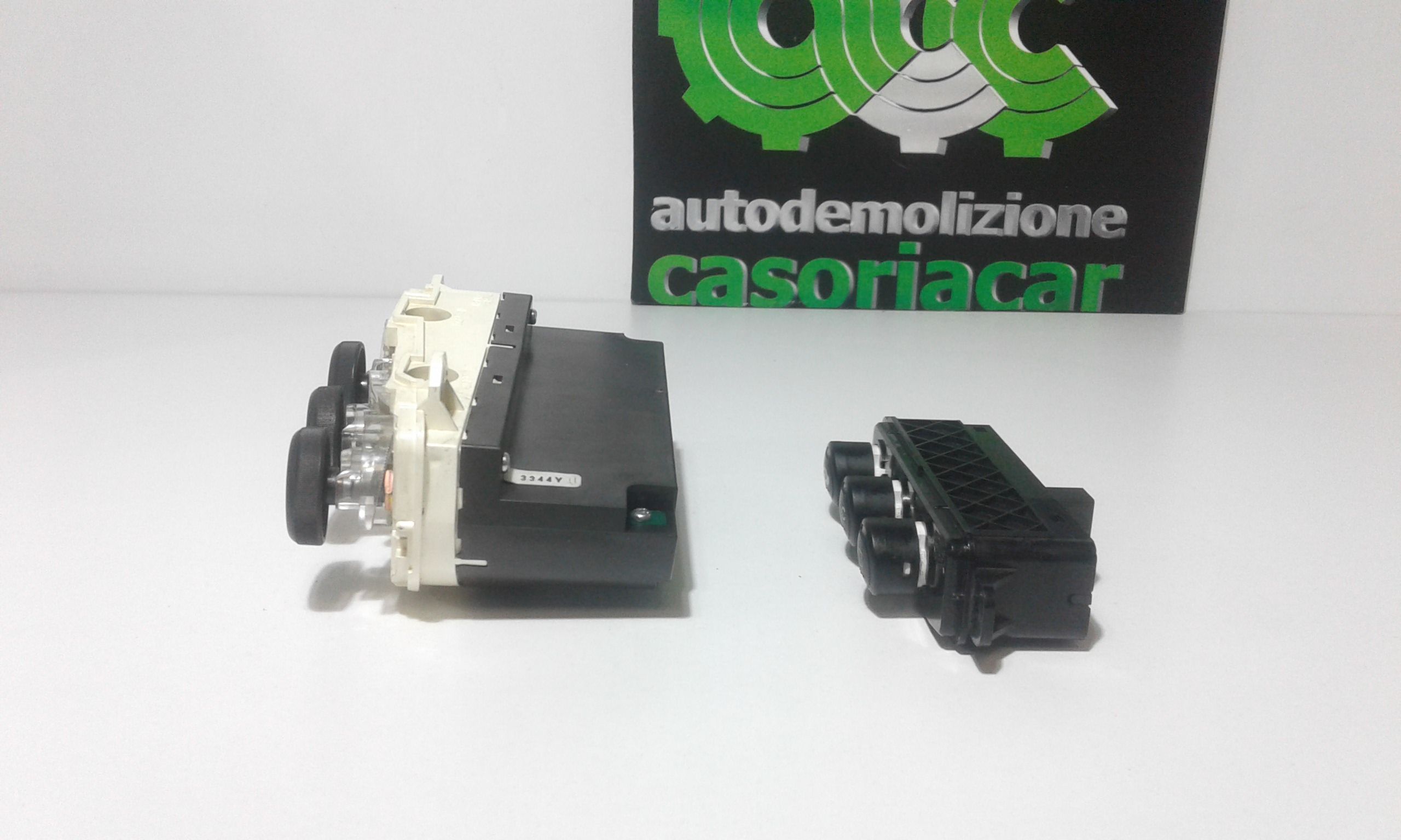 Comandi Clima HONDA Civic Berlina 5P 2 Serie