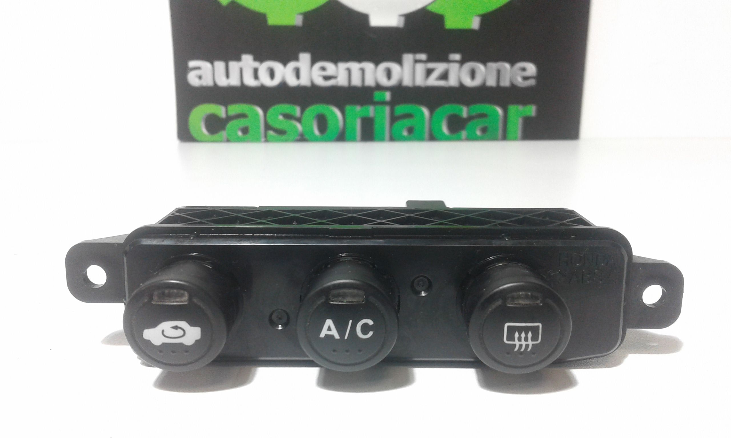 Comandi Clima HONDA Civic Berlina 5P 2 Serie