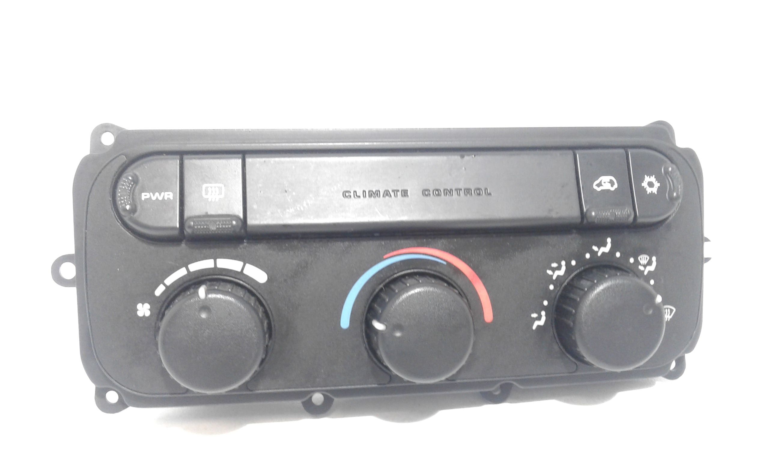 Comandi Clima CHRYSLER Voyager 4 Serie