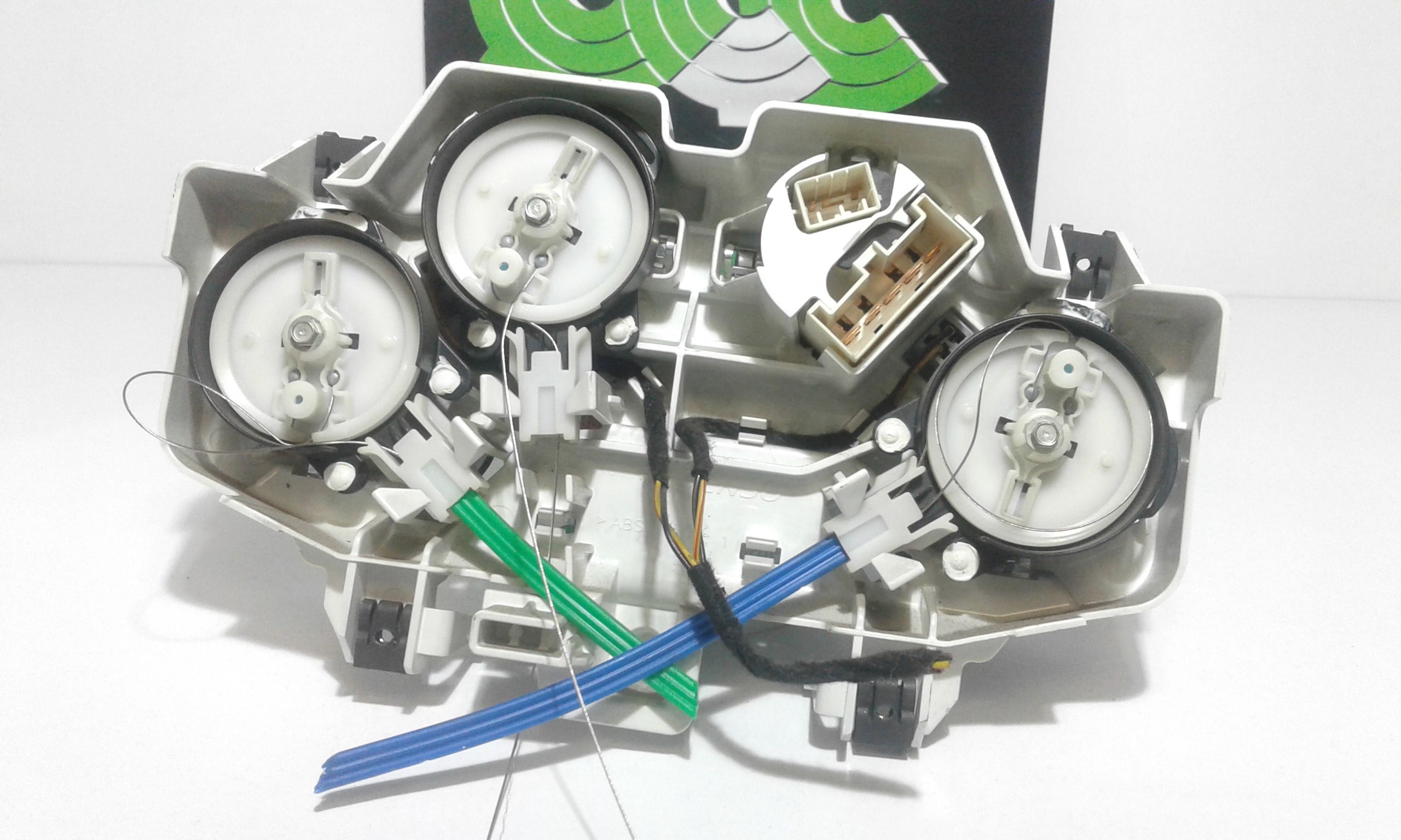 Comandi Clima FIAT Panda 3 Serie