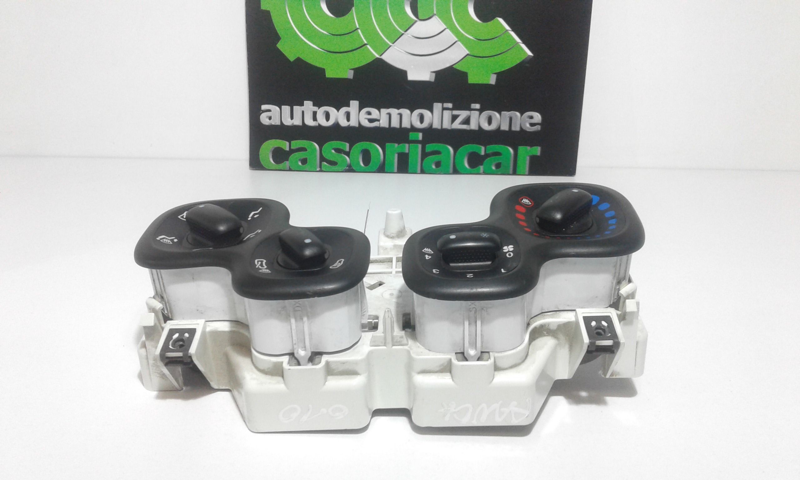 Comandi Clima FIAT Panda 3 Serie