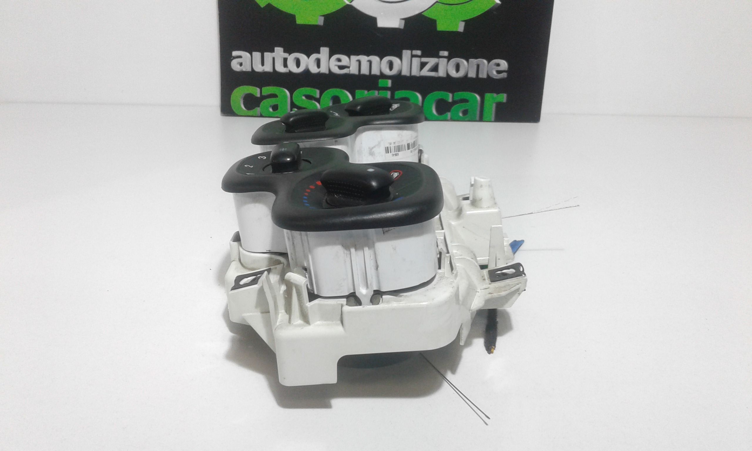 Comandi Clima FIAT Panda 3 Serie