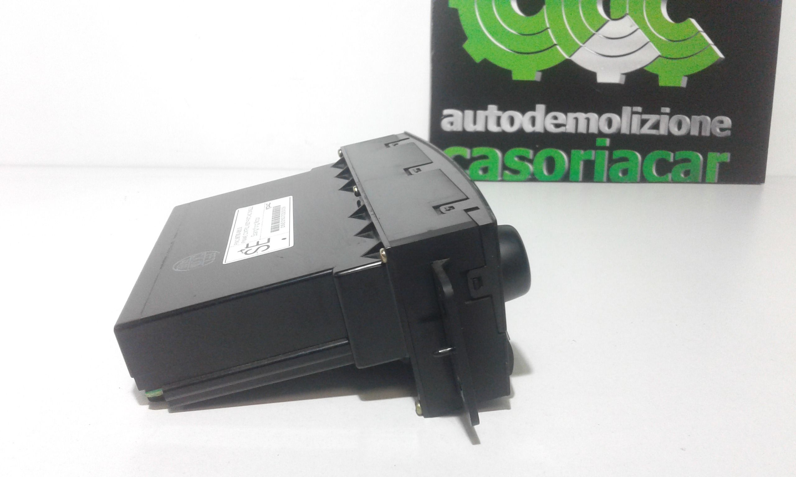 Comandi Clima SSANGYONG Rexton 1 Serie