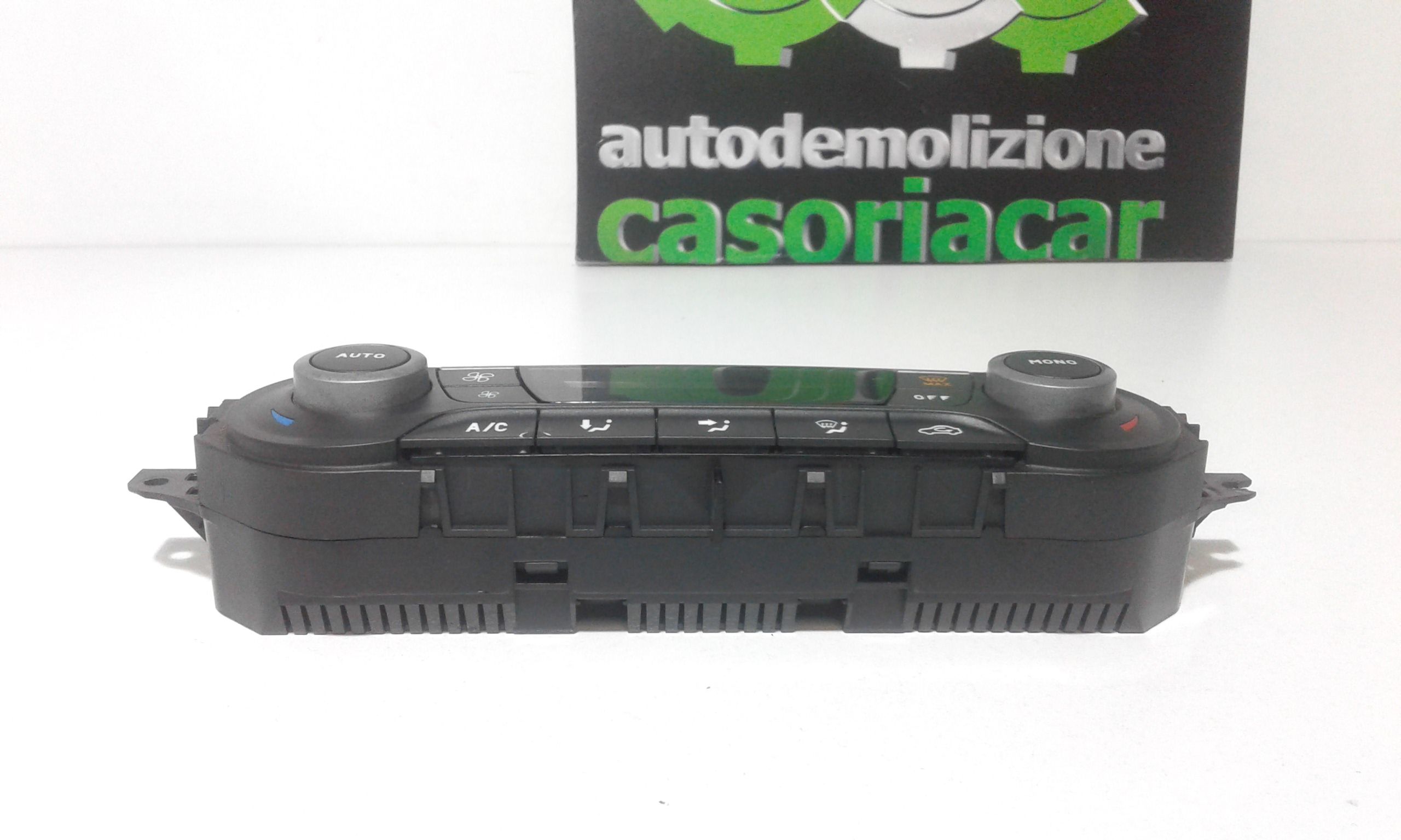 Comandi Clima FORD C - Max Serie