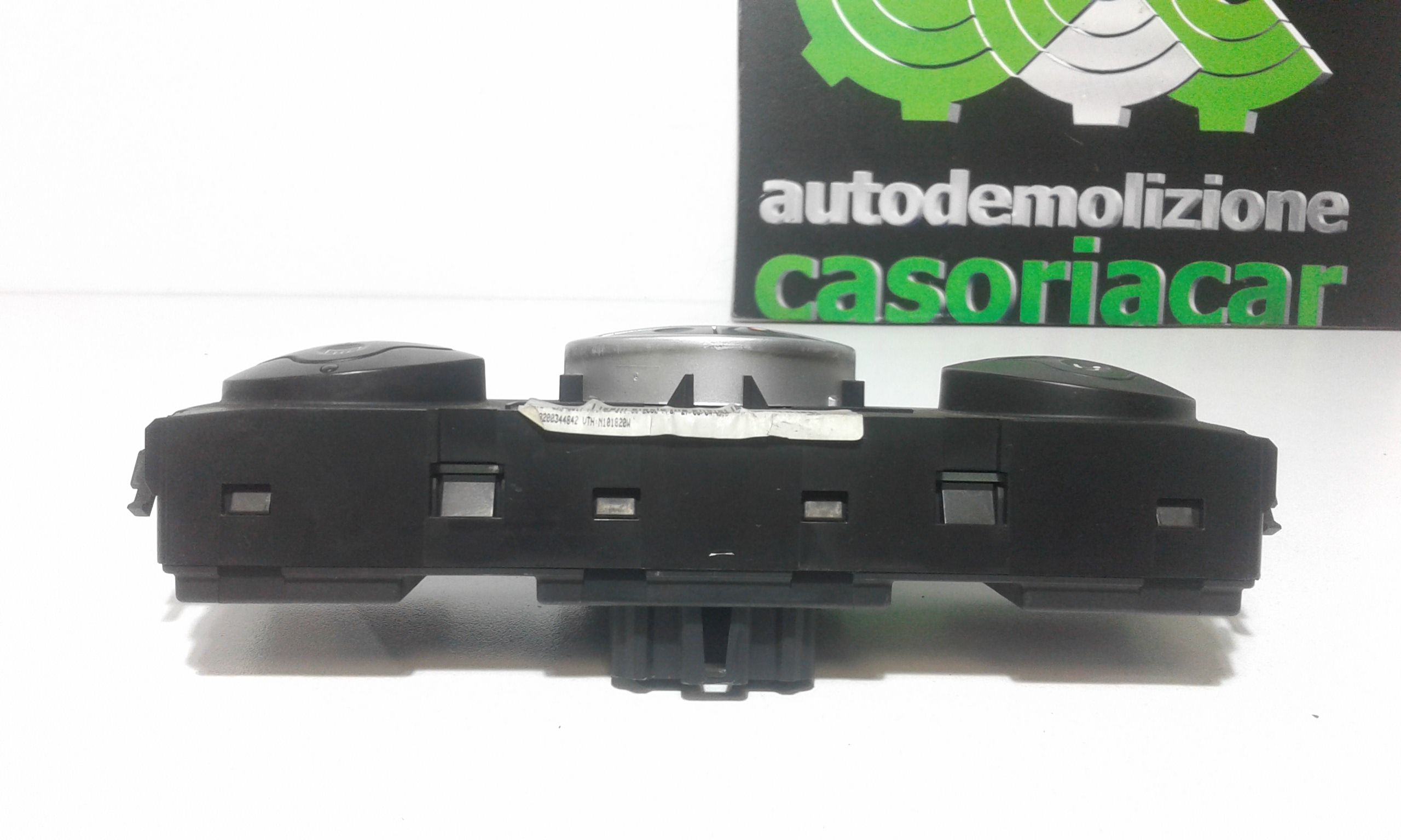 Comandi Clima RENAULT Scenic 3 Serie