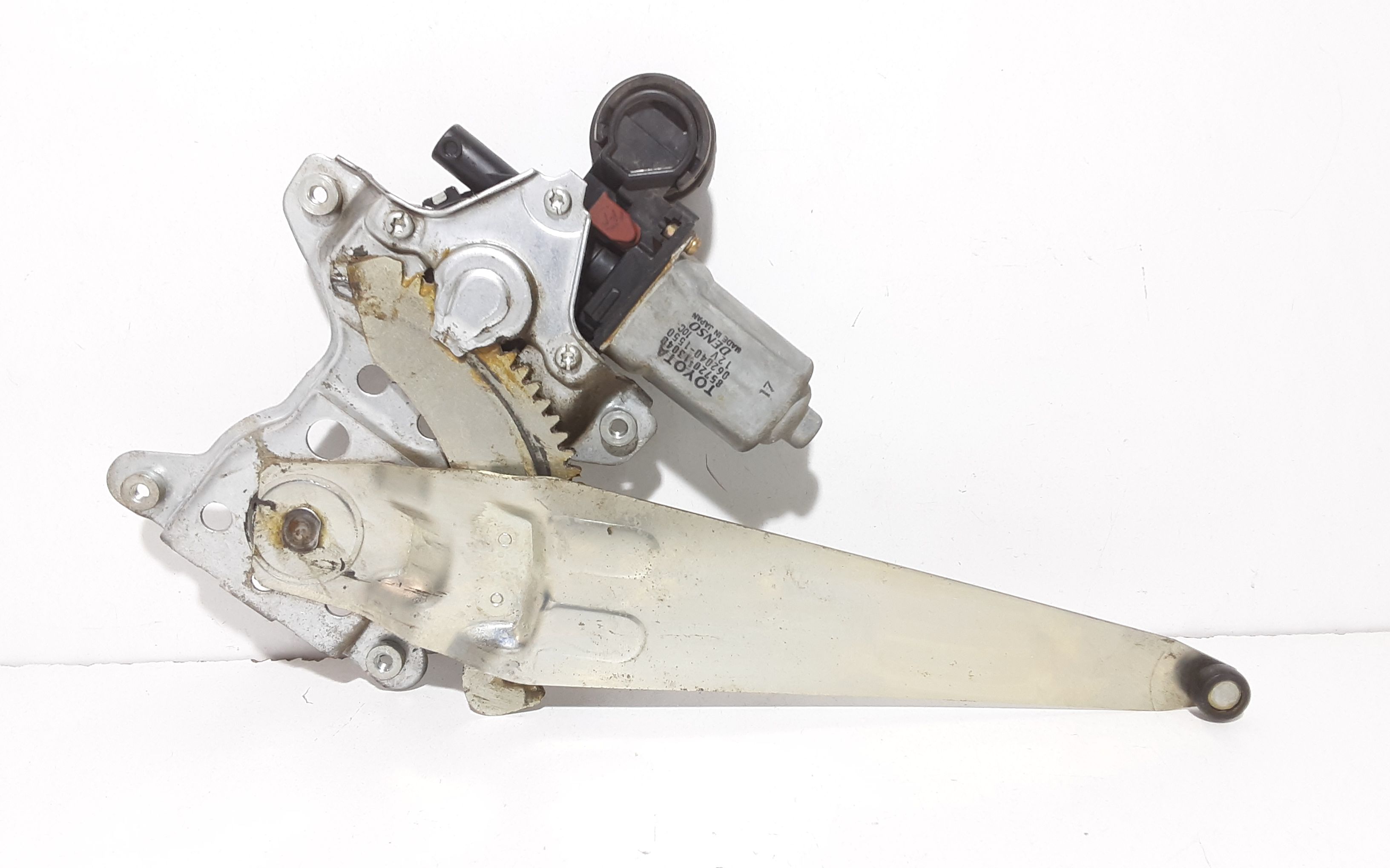 Cremagliera posteriore destra passeggero TOYOTA Corolla Verso 2 Serie