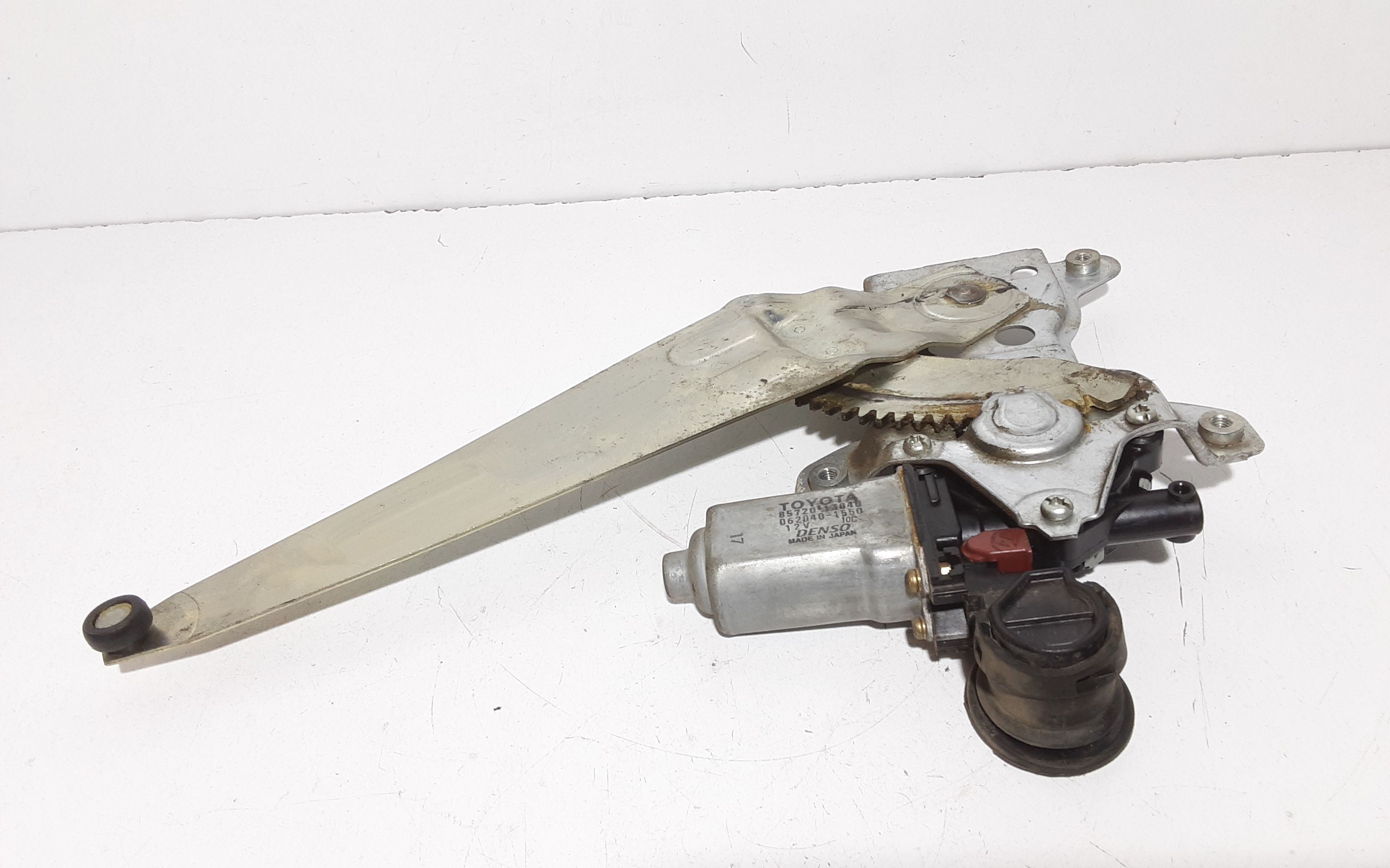 Cremagliera posteriore destra passeggero TOYOTA Corolla Verso 2 Serie