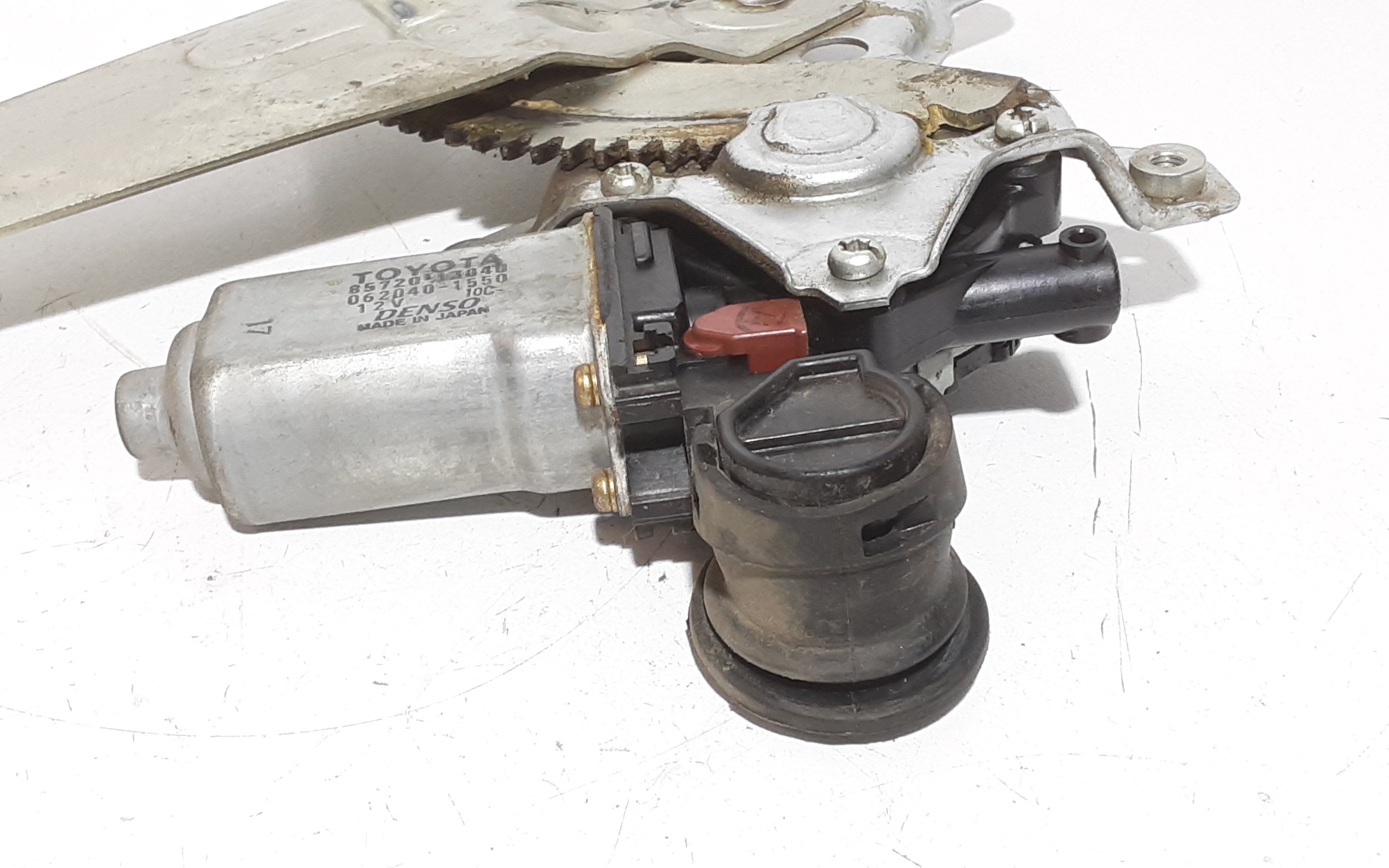 Cremagliera posteriore destra passeggero TOYOTA Corolla Verso 2 Serie